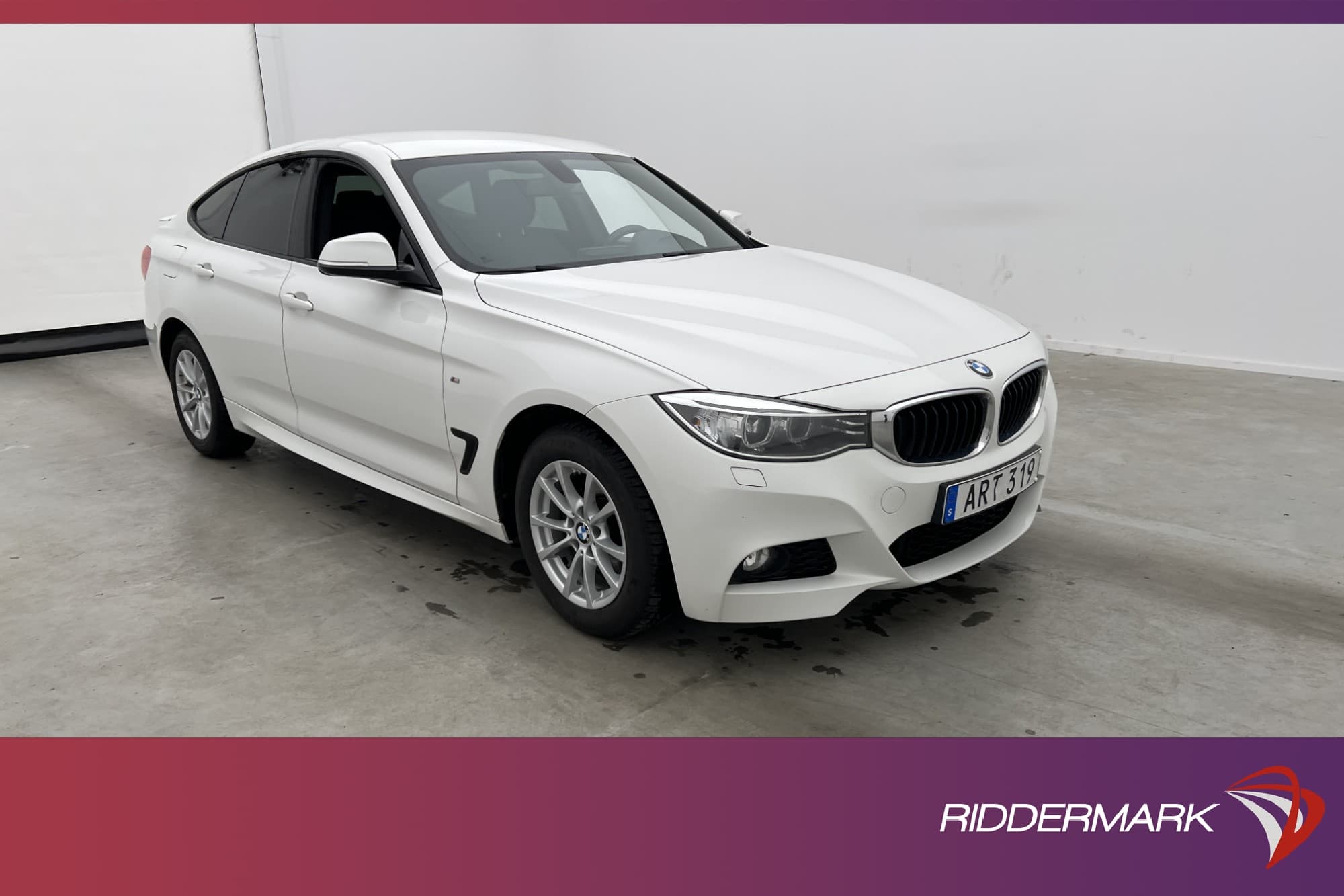 BMW 320d xDrive Gran Turismo