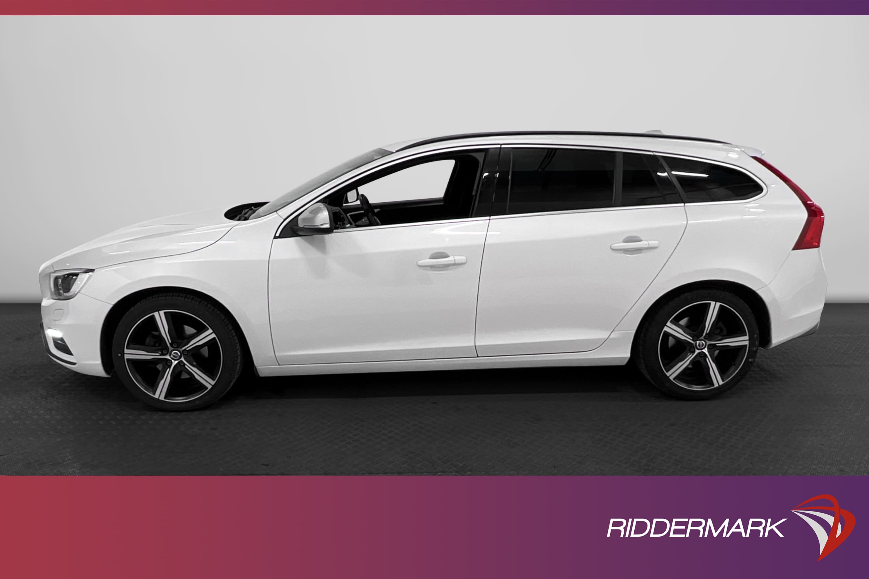 Volvo V60 T4 190hk