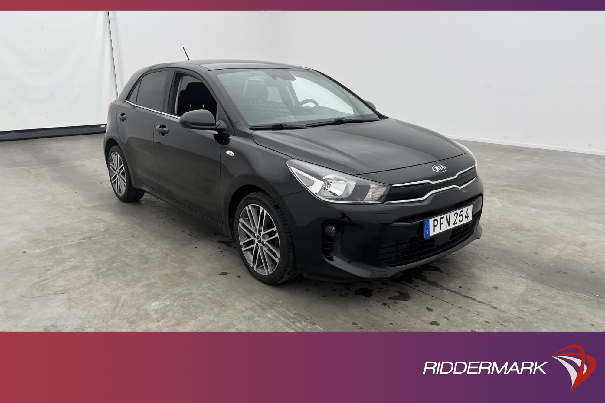 Kia Rio 1.2 CVVT 84hk