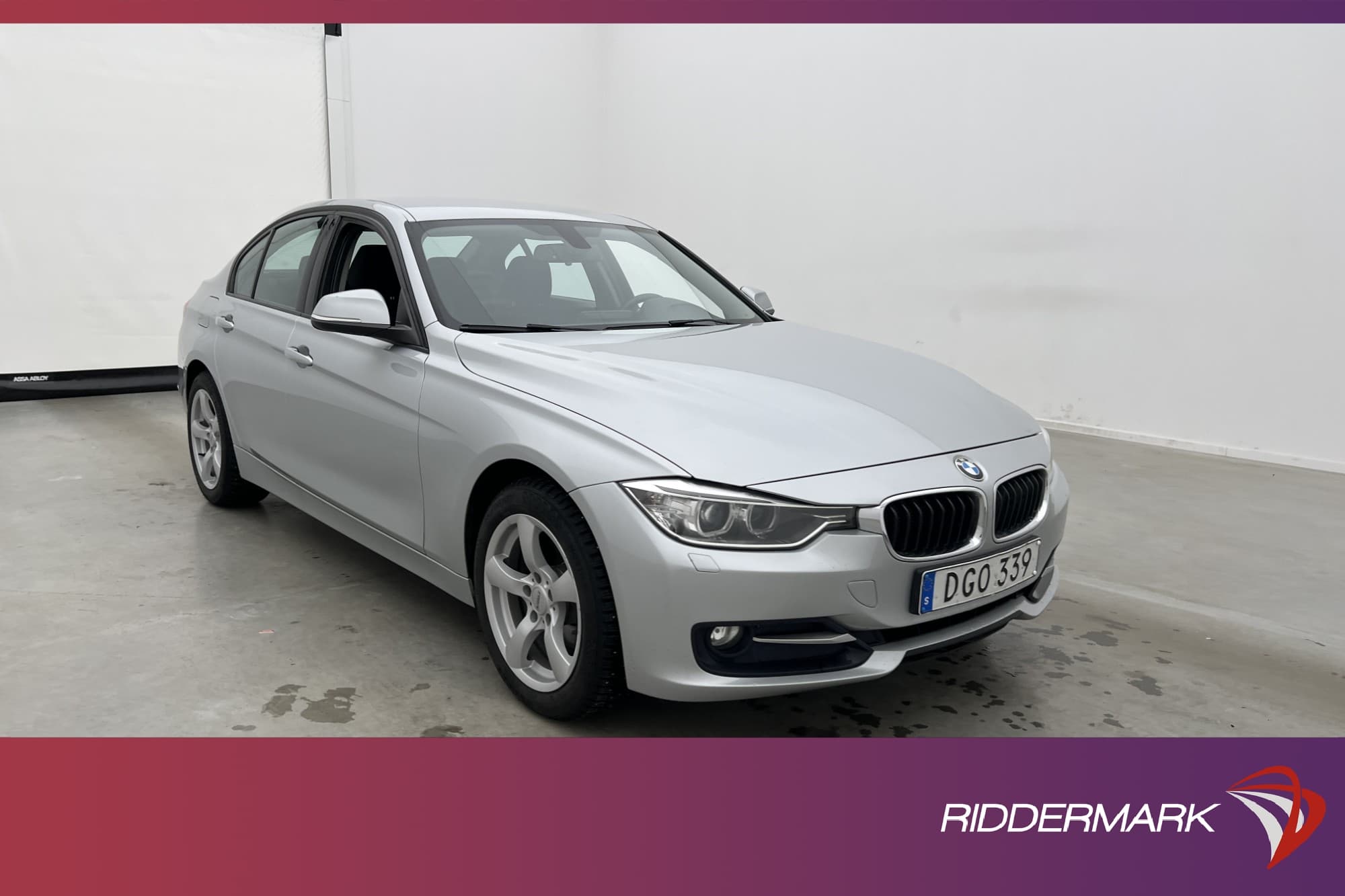 BMW 320 d xDrive Sedan