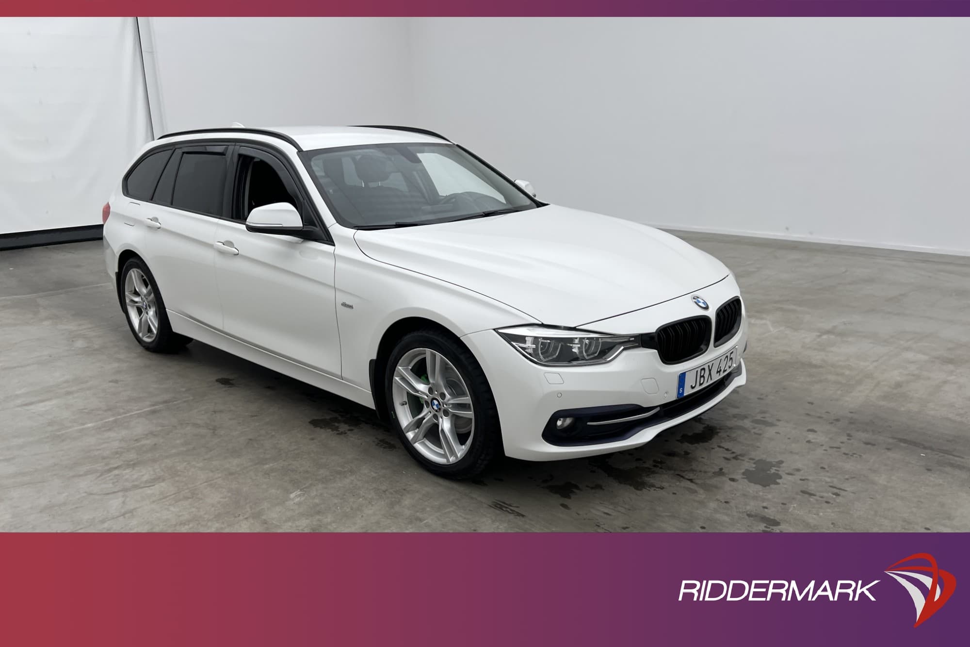 BMW 320 d xDrive 190hk