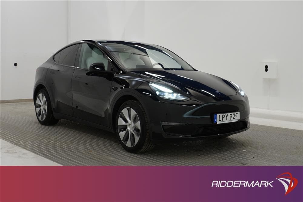 Tesla Model Y Long Range AWD 345hk