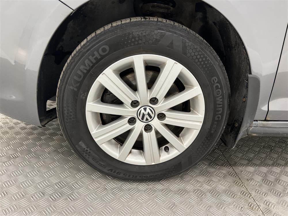 Volkswagen Golf Plus 1.4 TSI Plus 122hk Drag Låg skatt