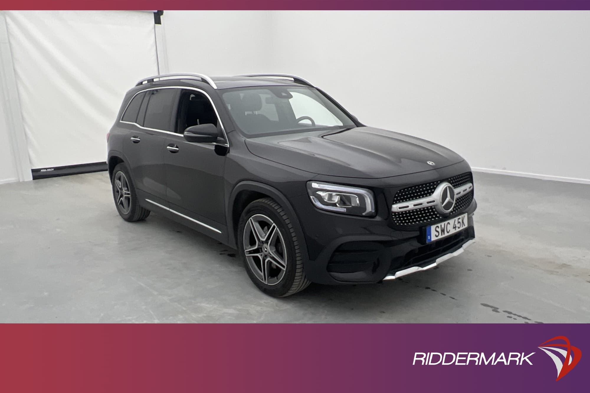 Mercedes-Benz GLB 200 d 4M 150hk