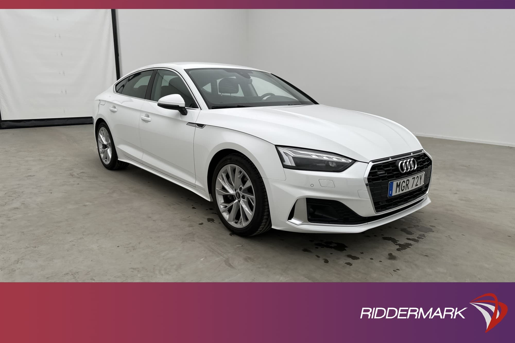 Audi A5 Sportback 45 TFSI q 265hk