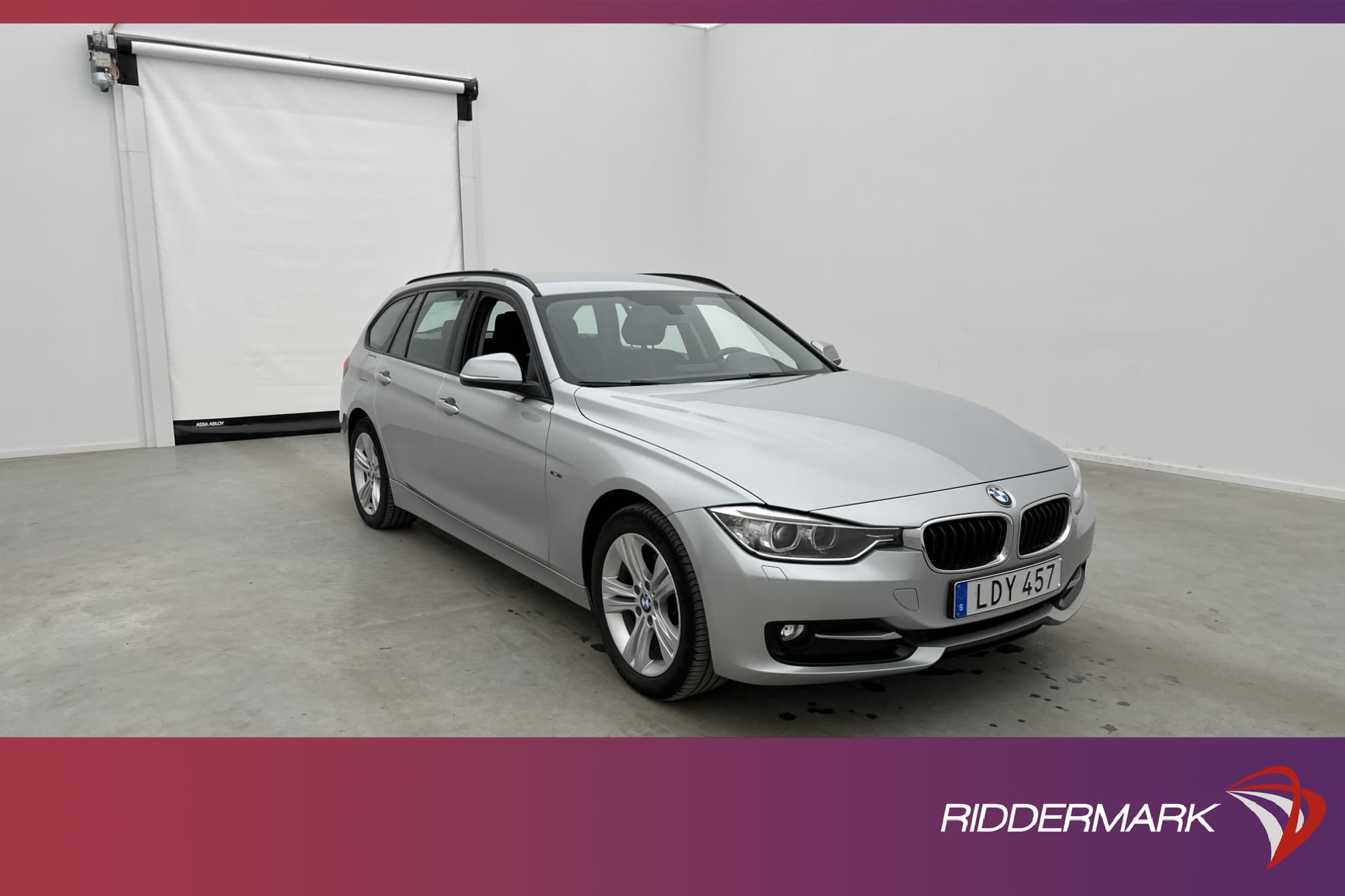 BMW 320 d xDrive Touring 184hk