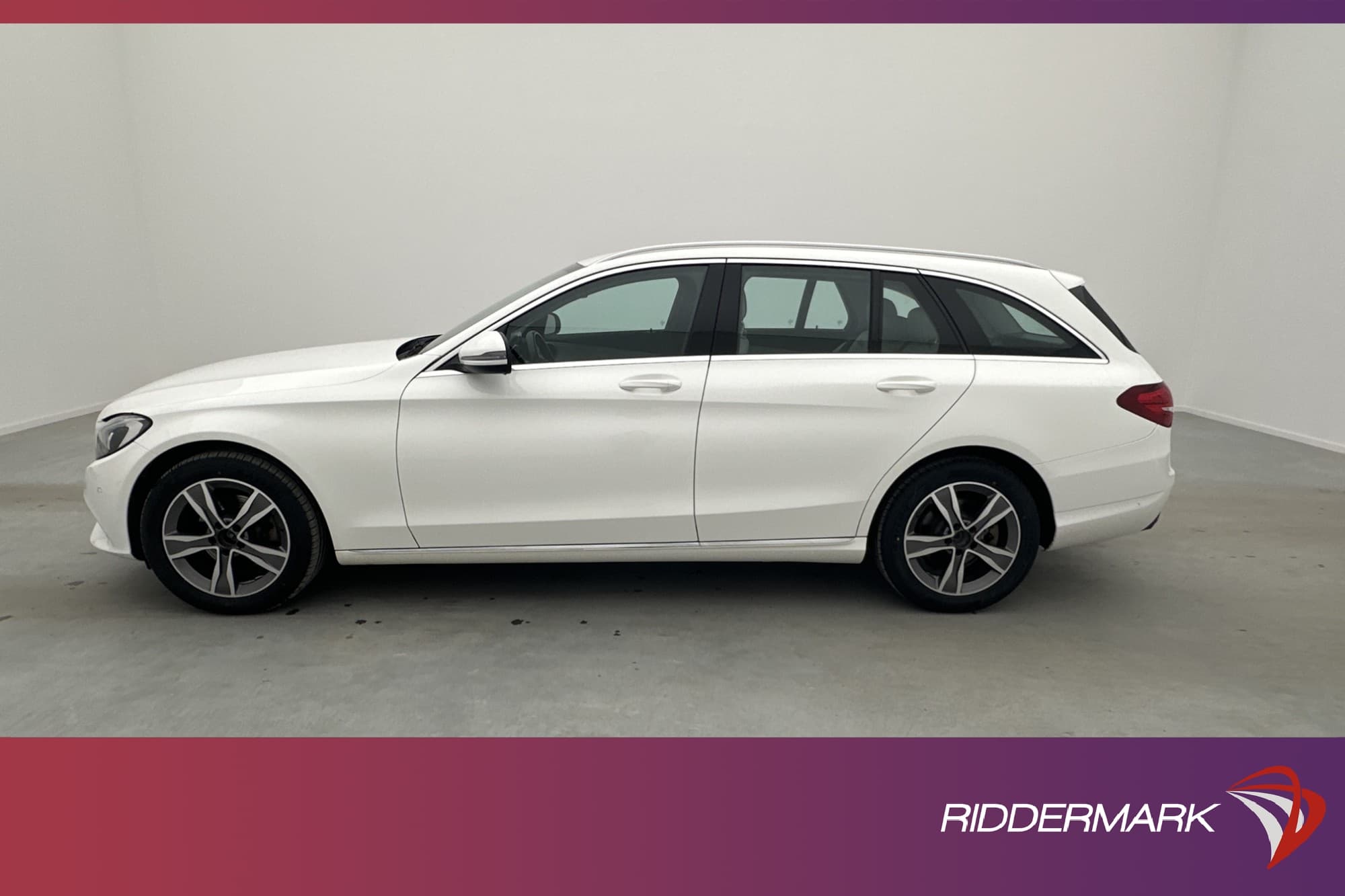 Mercedes-Benz C 220 T d 4M