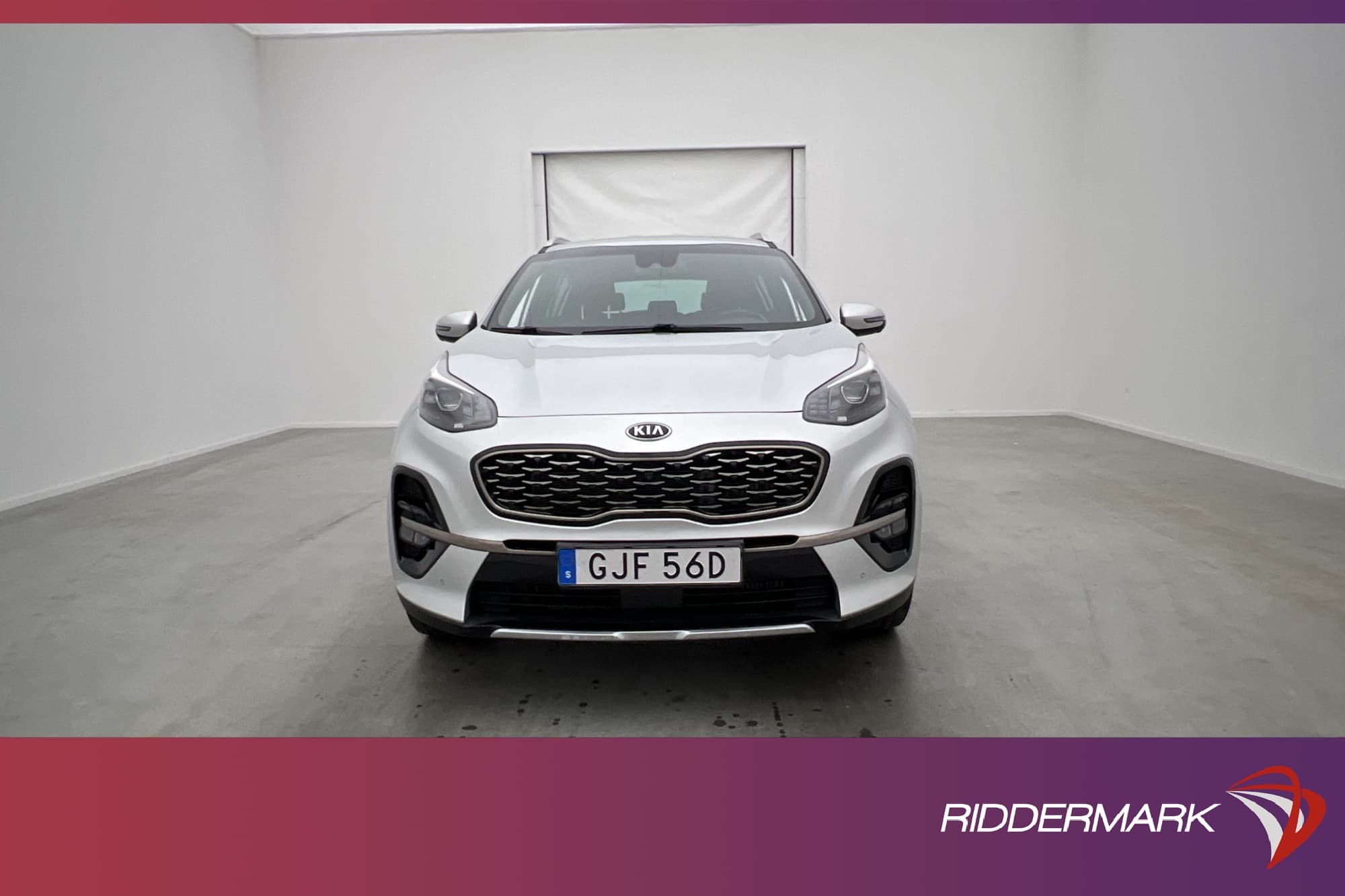 Kia Sportage AWD 177hk