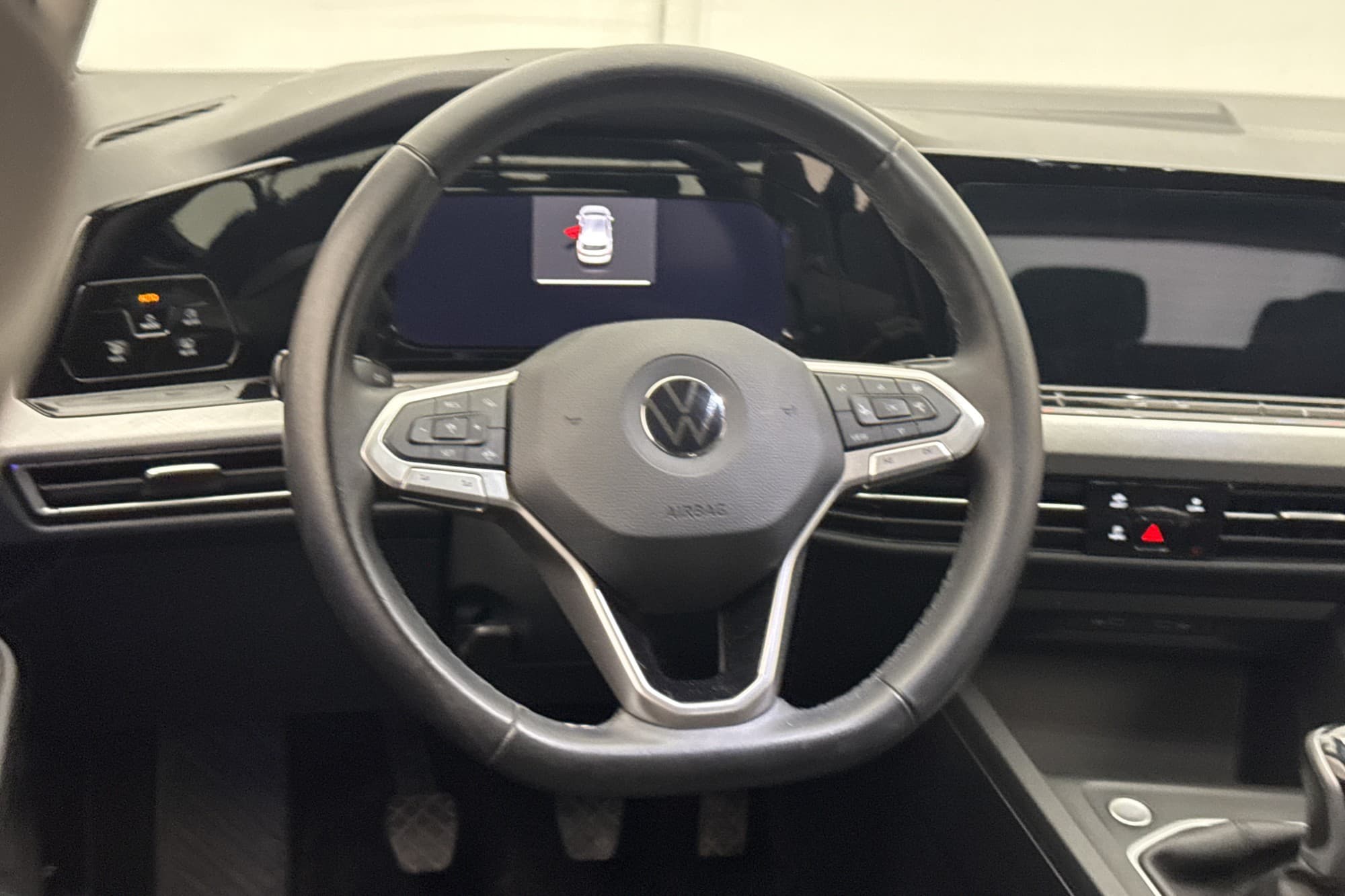 Volkswagen Golf TSI 150hk Cockpit H/K Navi Sensorer Ambient