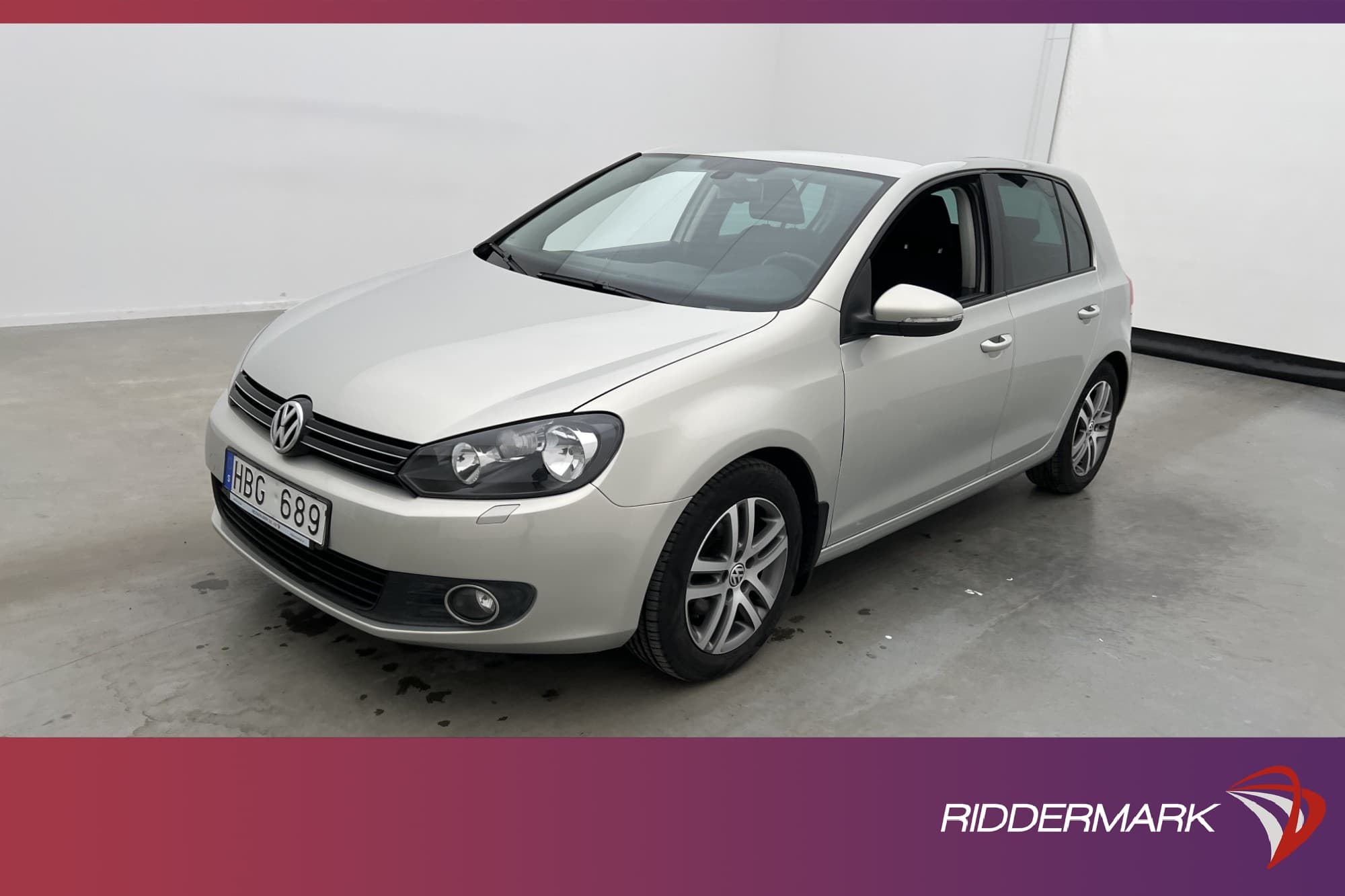 Volkswagen Golf TDI 105hk