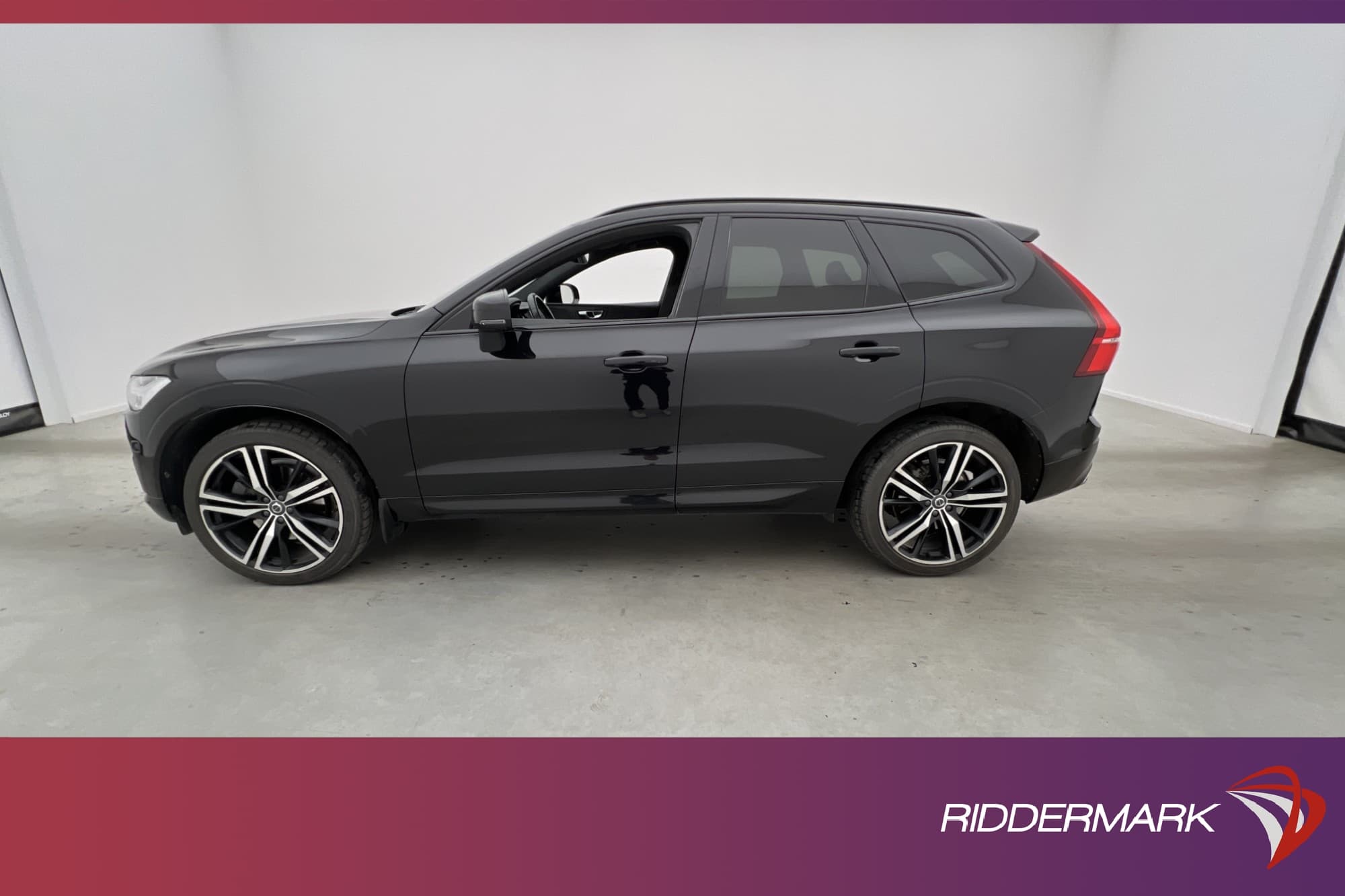 Volvo XC60 B5 235hk AWD R-Design