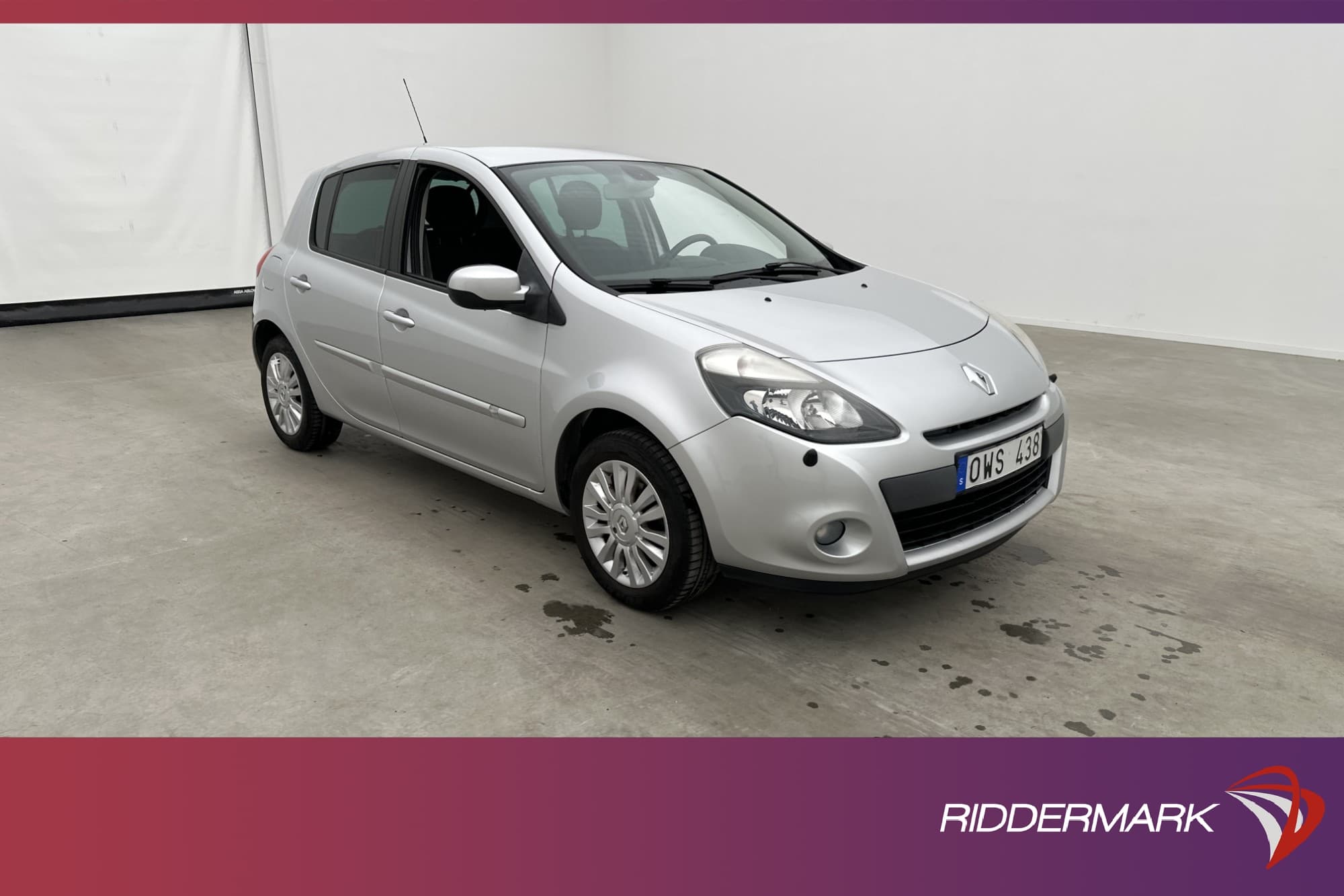 Renault Clio 1.5 dCi 88hk