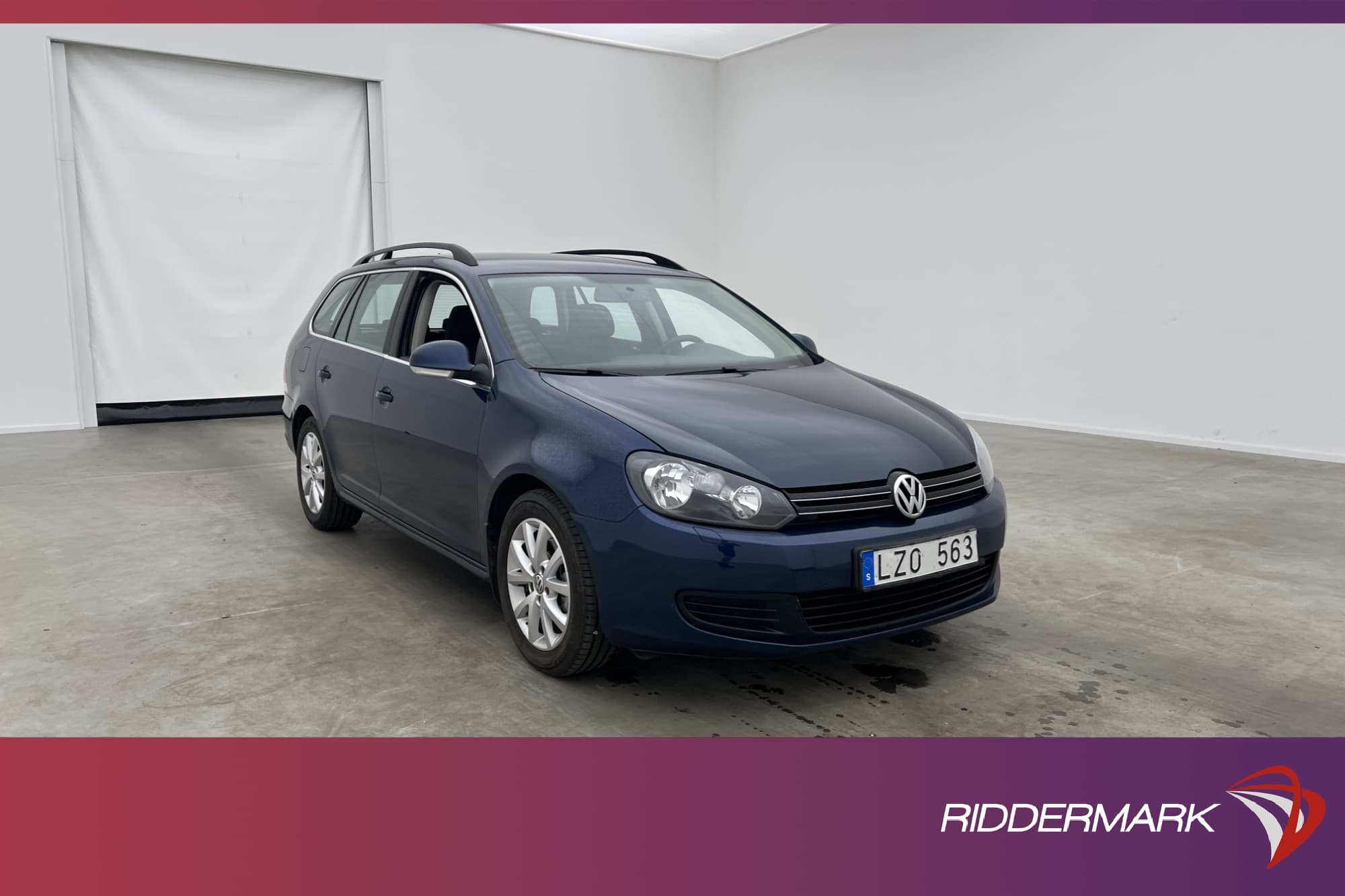 Volkswagen Golf TSI 122hk