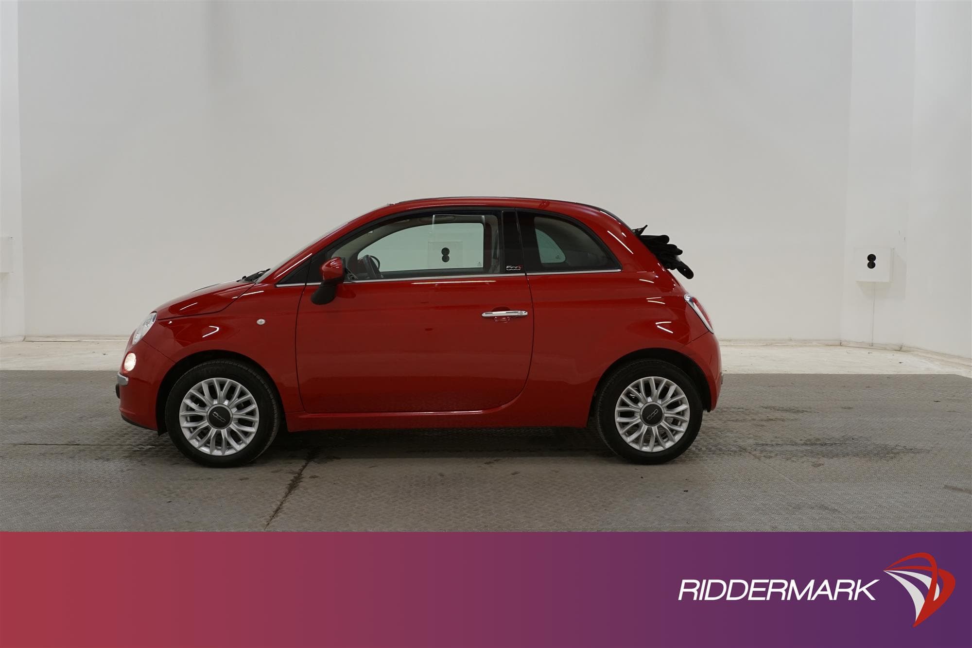 Fiat 500C 1.2 69hk