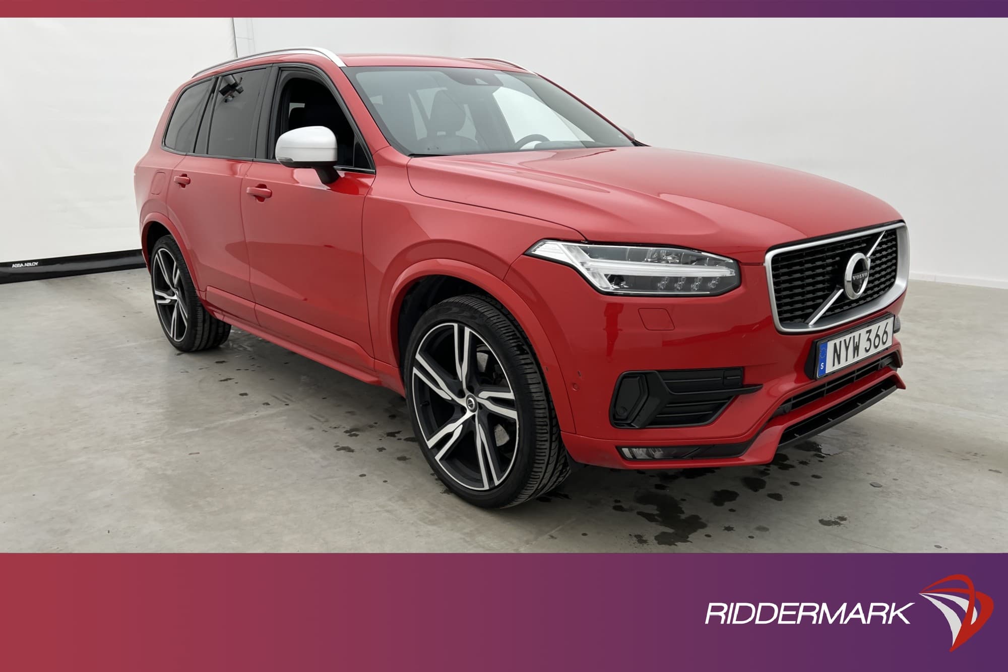 Volvo XC90 D5 AWD
