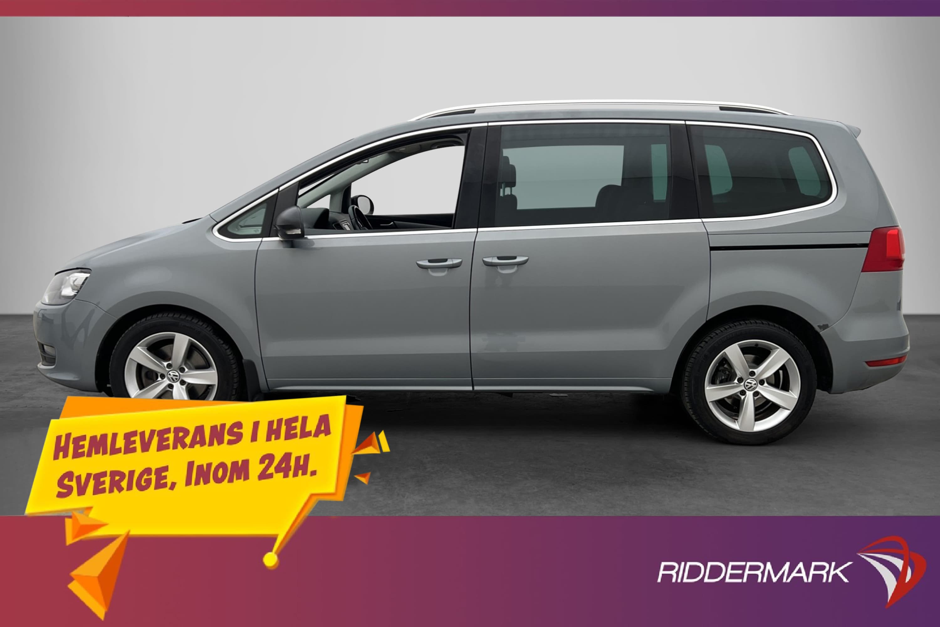 Volkswagen Sharan 2.0 TDI