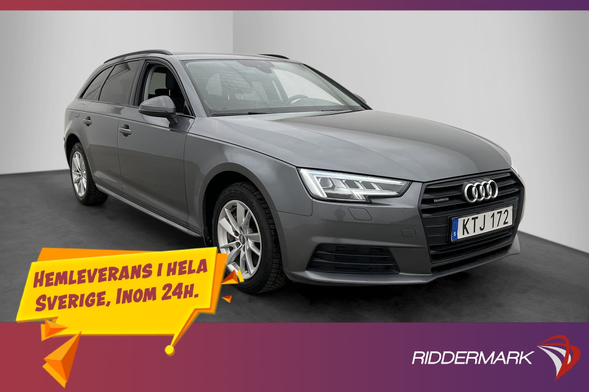 Audi A4 Avant