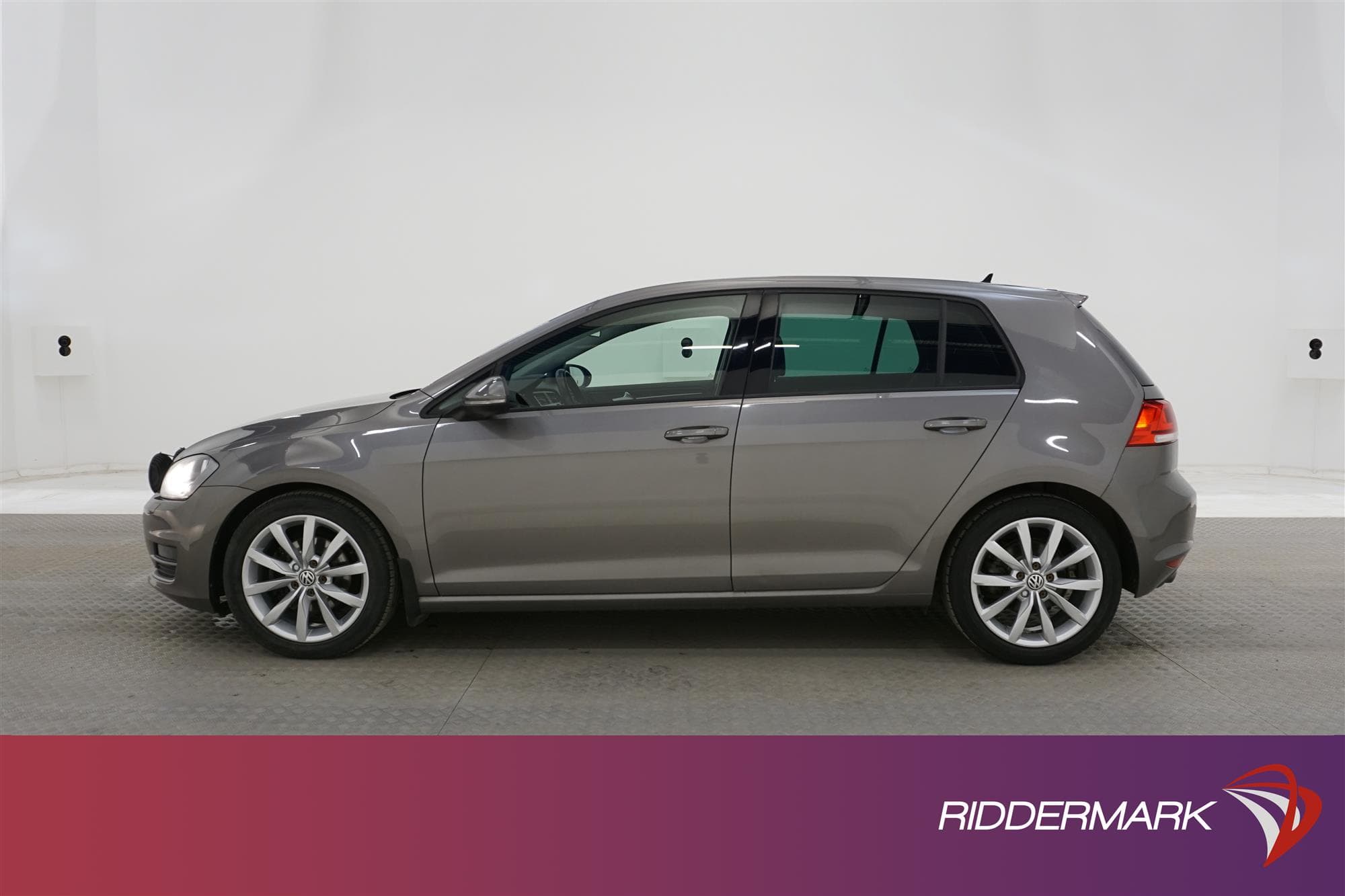 Volkswagen Golf 1.4 140hk Auto