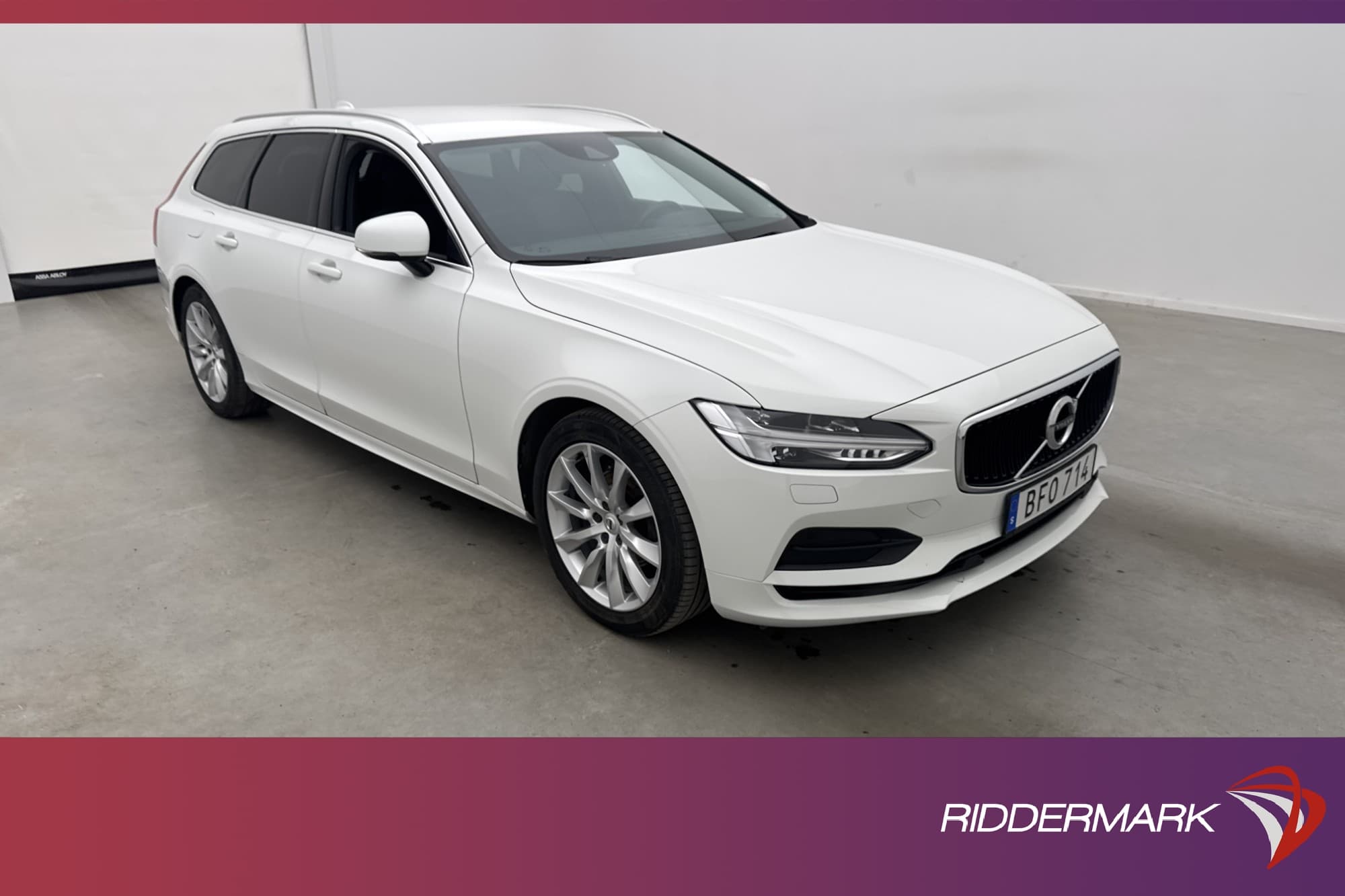 Volvo V90 D4 190hk