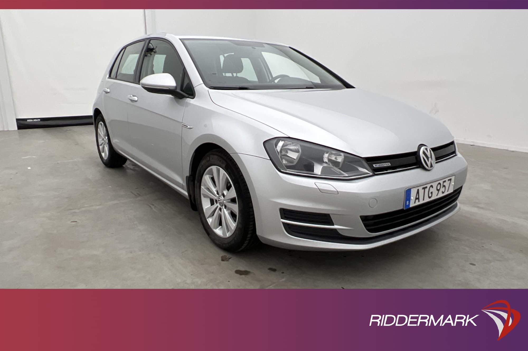 Volkswagen Golf 1.6 TDI 110hk