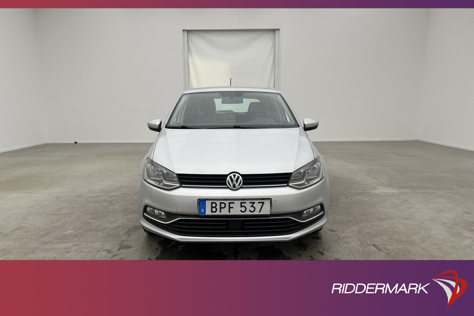 Volkswagen Polo 1.2 TSI 90hk