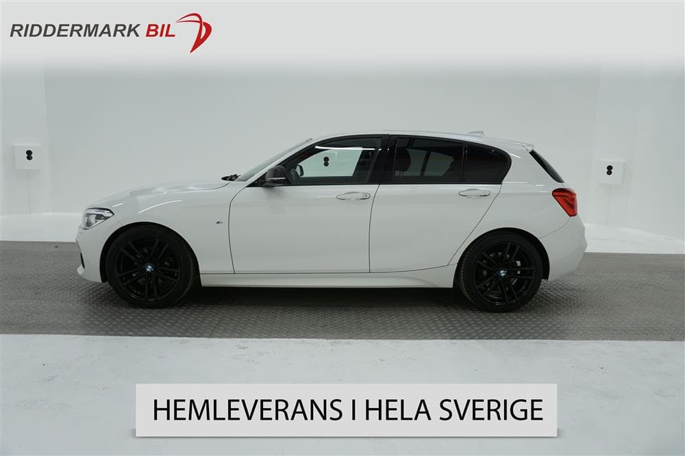 BMW 120d 190hk