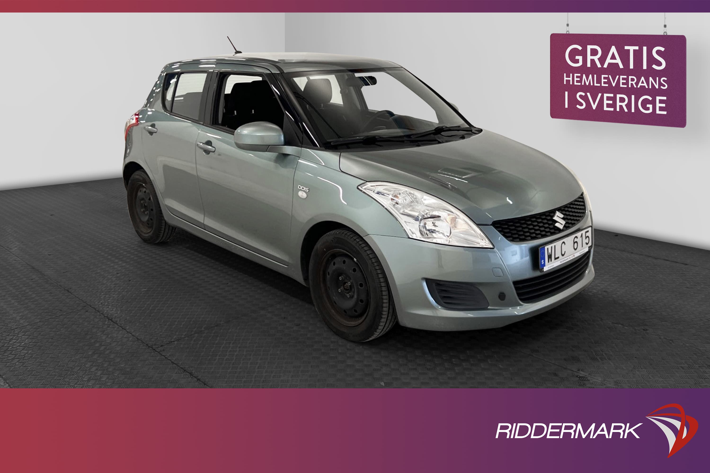 Suzuki Swift 1.3 DDiS 75hk