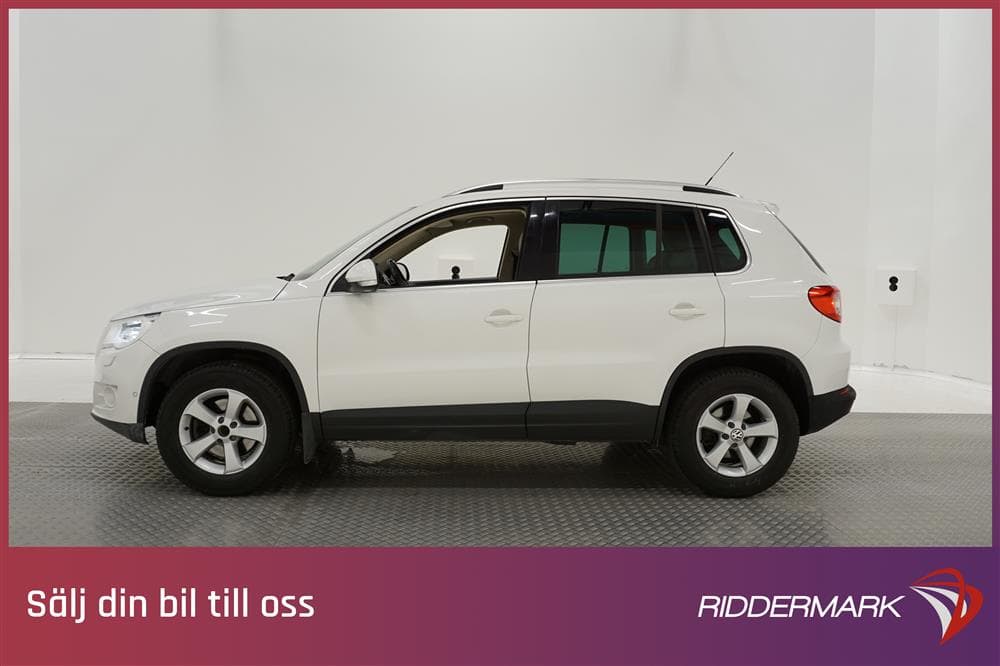 Volkswagen Tiguan 2.0 TFSI 170hk
