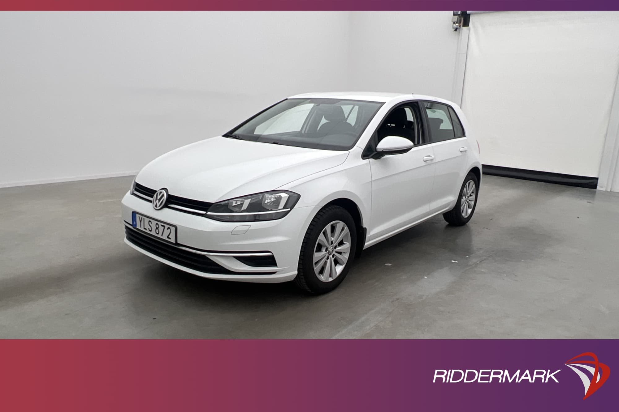Volkswagen Golf 1.0 TSI 110hk