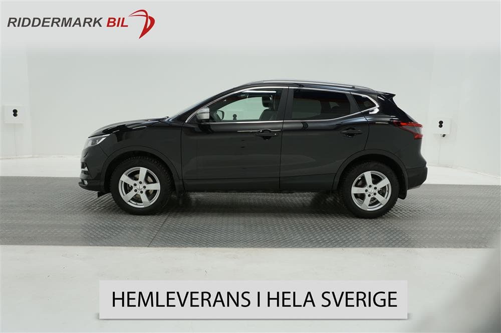 Nissan Qashqai 1.2 DIG-T 115hk Tekna+