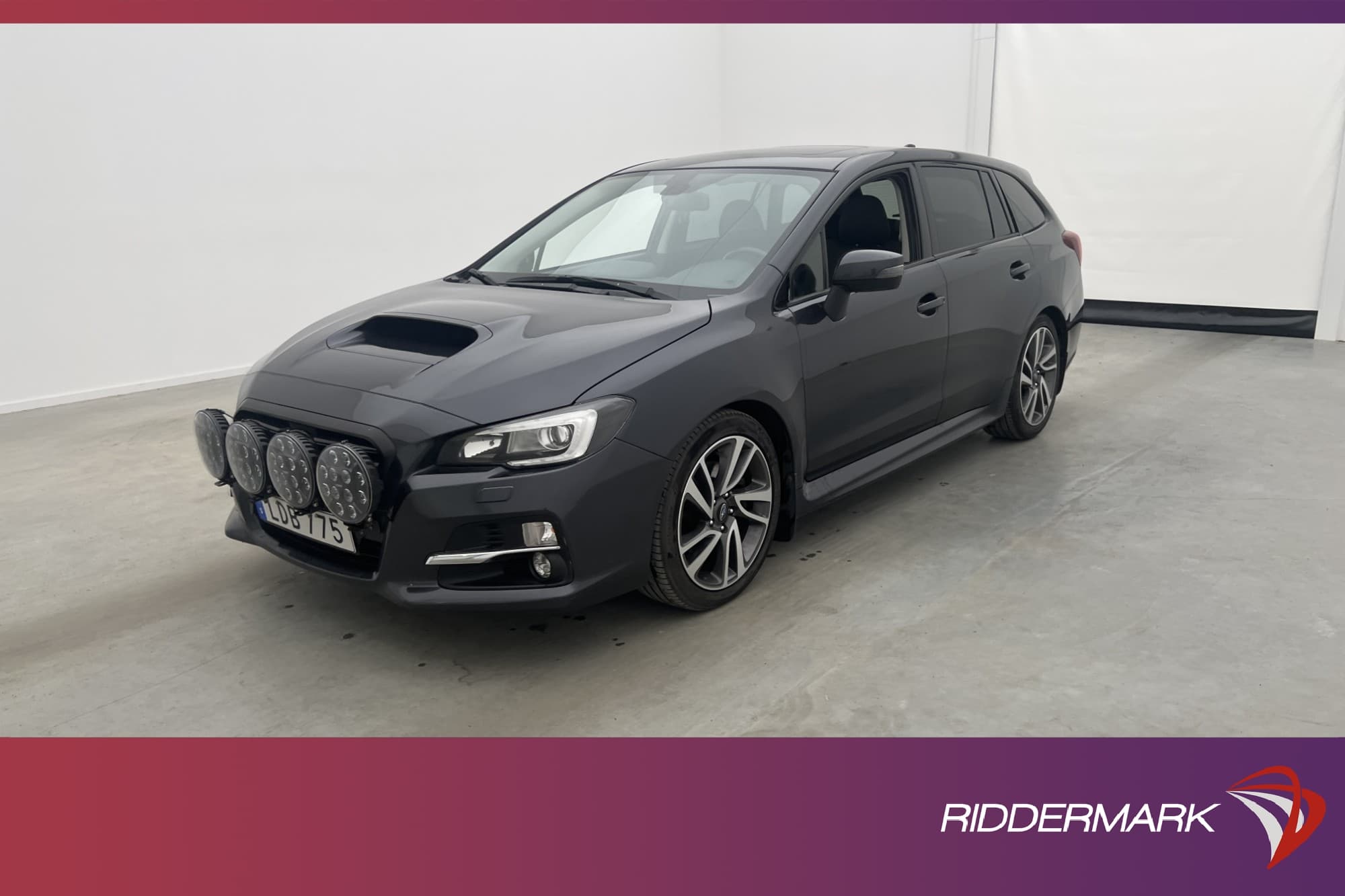 Subaru Levorg 1.6 4WD 170hk