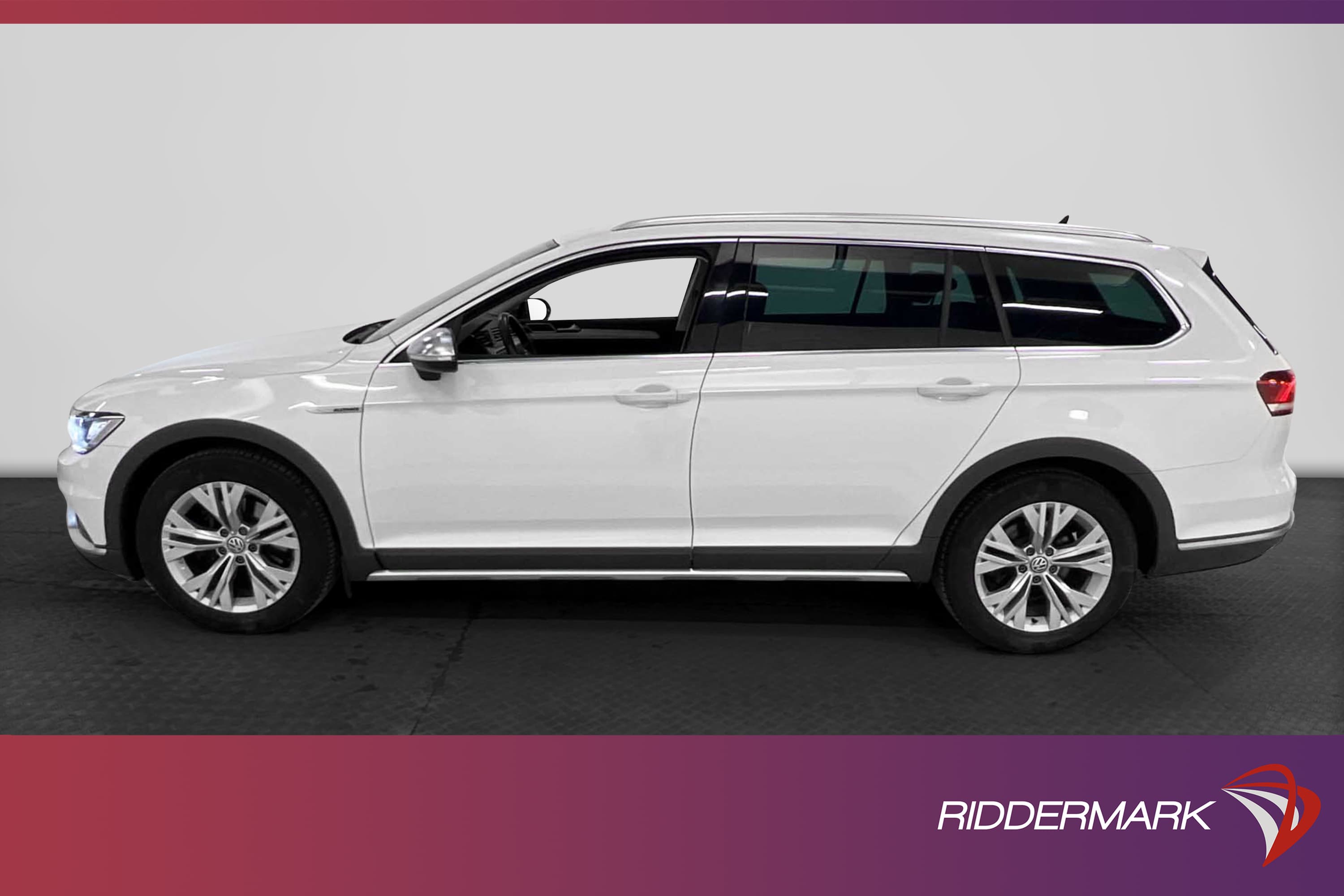 Volkswagen Passat Alltrack 2.0 TSI 4M