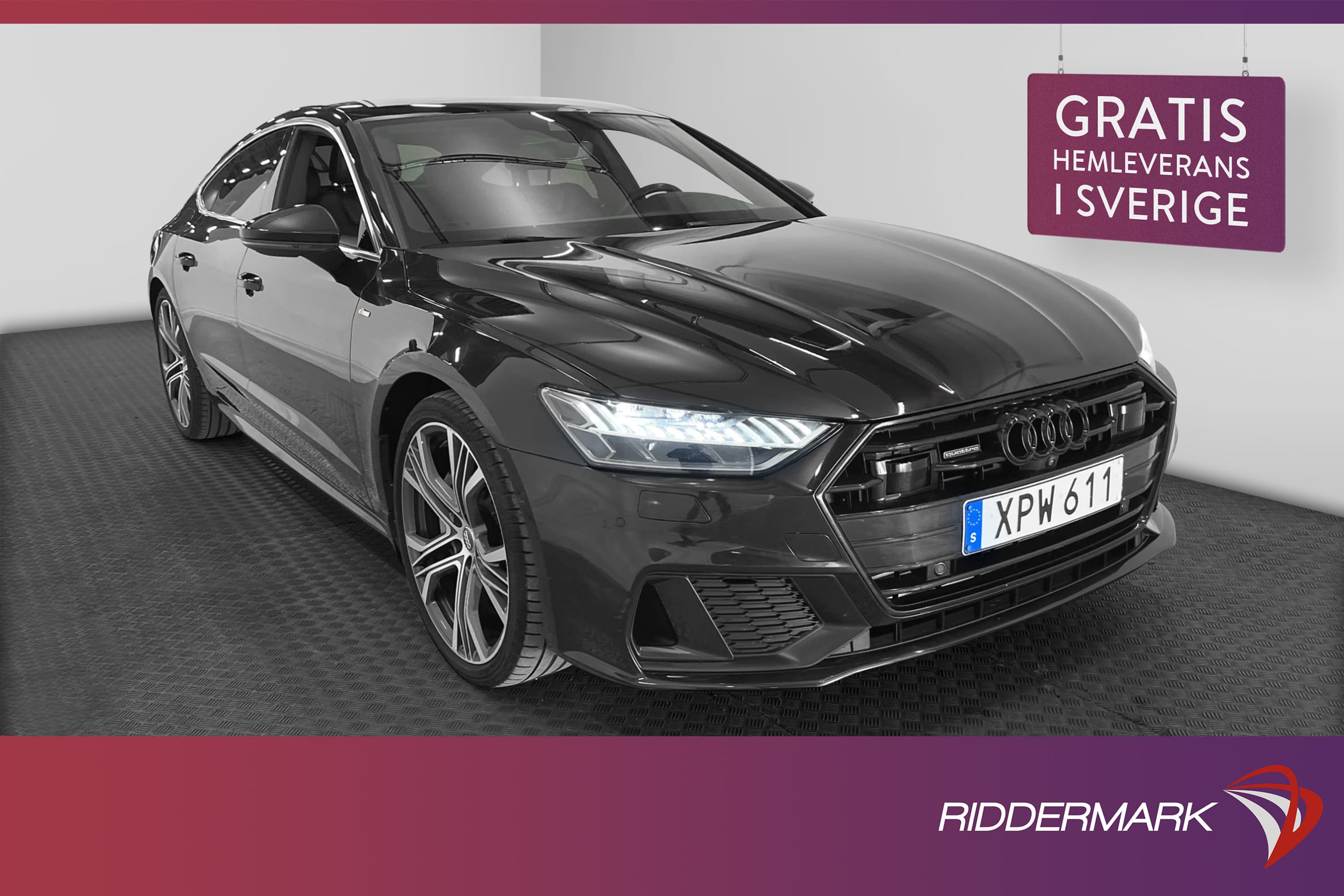Audi A7 Sportback 55 TFSI q