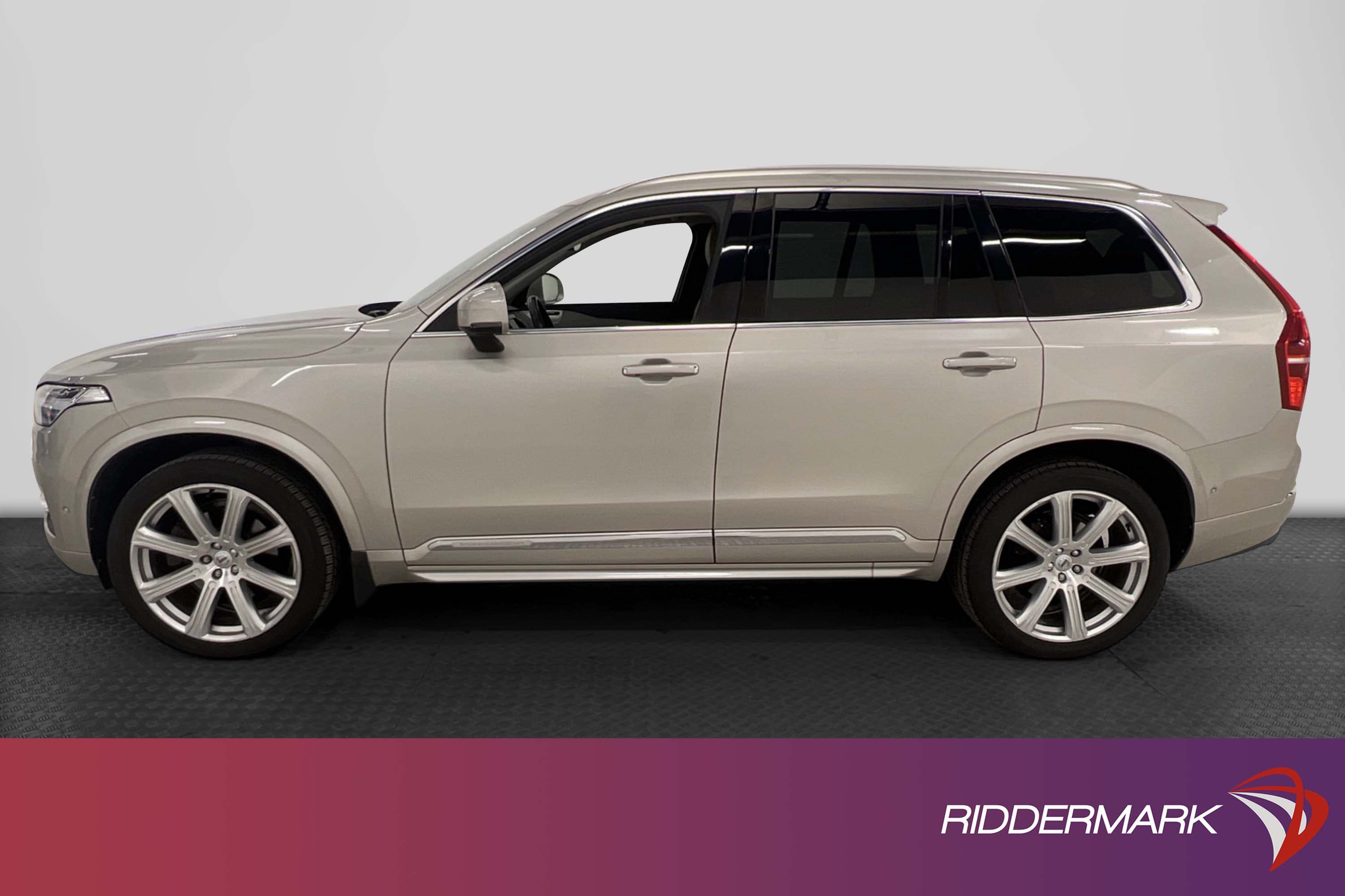Volvo XC90 D5 225hk AWD Inscription