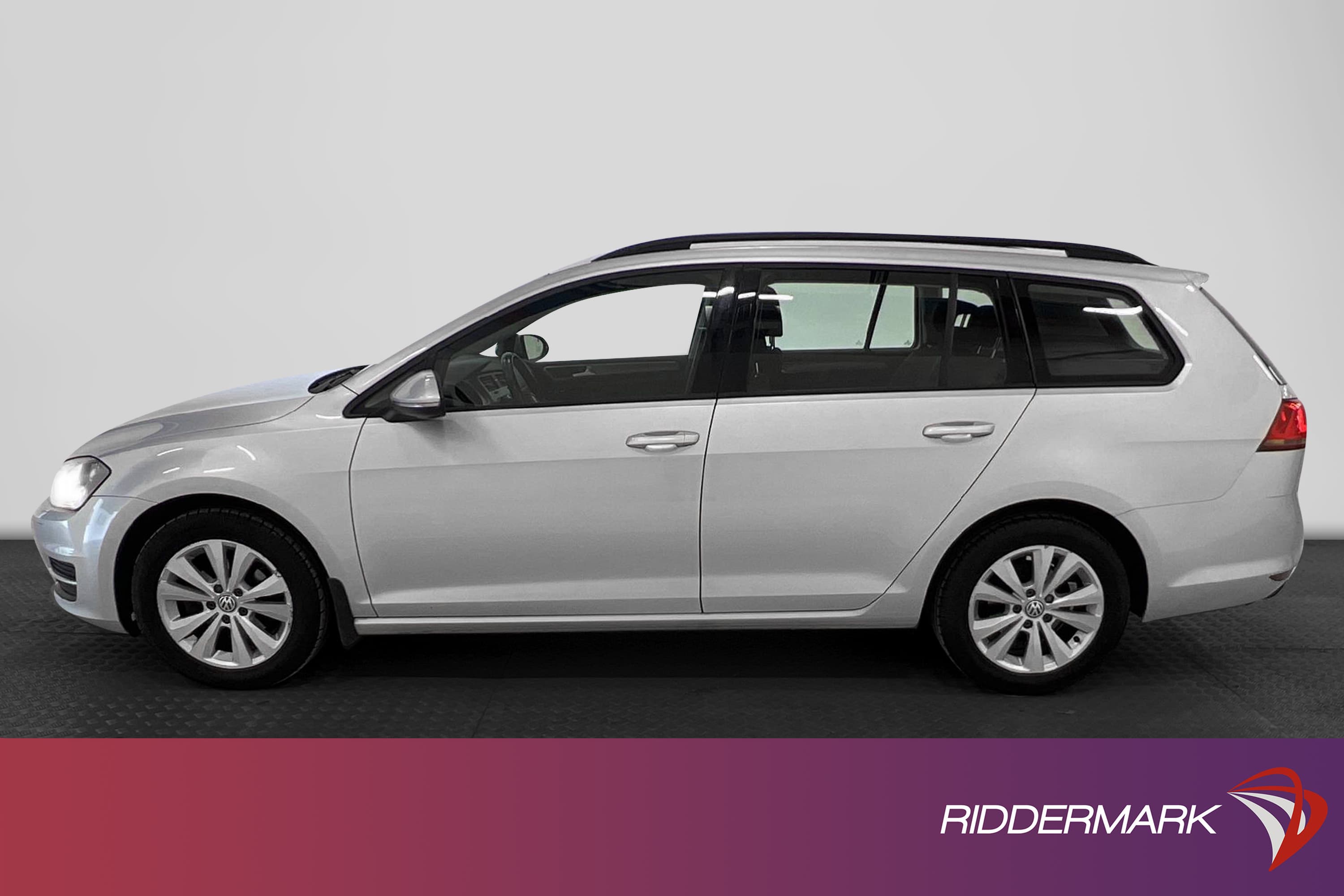 Volkswagen Golf 1.2 TSI 105hk Adaptiv 