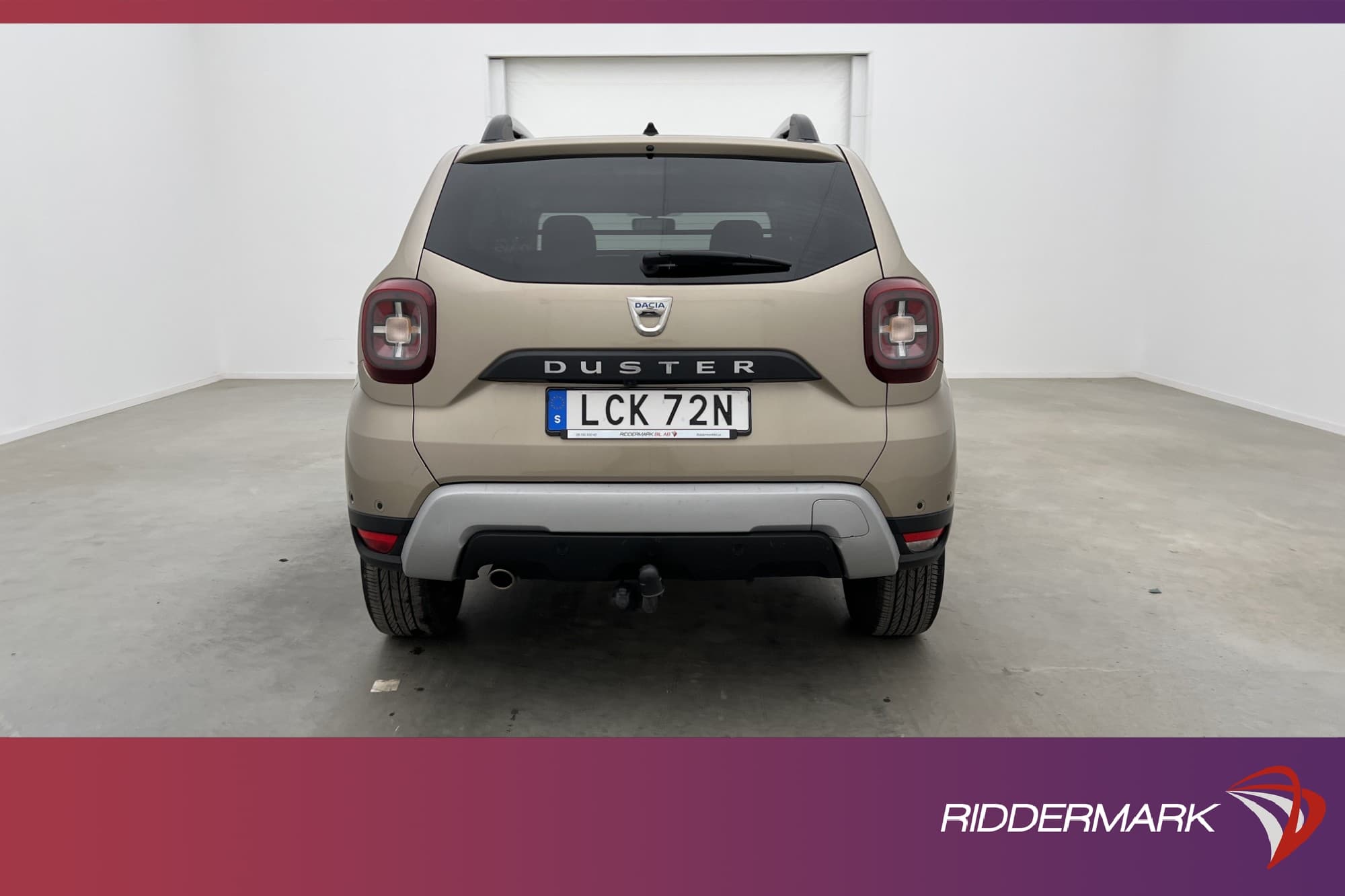Dacia Duster 1.3 TCe 4x4 150hk