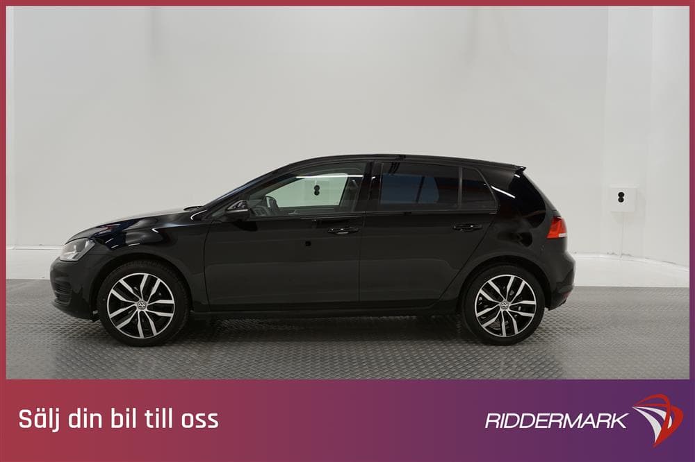 Volkswagen Golf VII 1.2 TSI 105hk