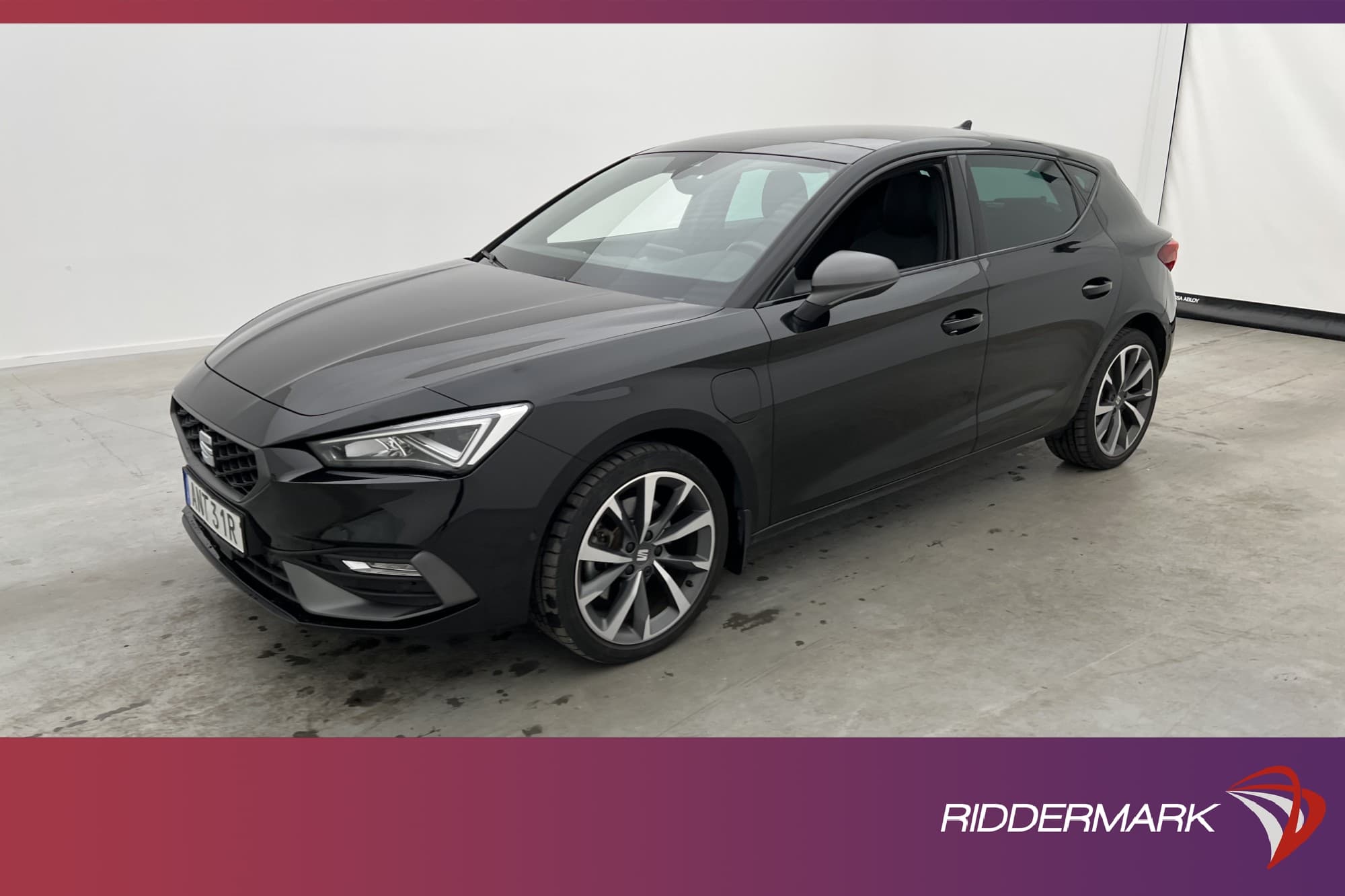 SEAT Leon e-Hybrid 204hk