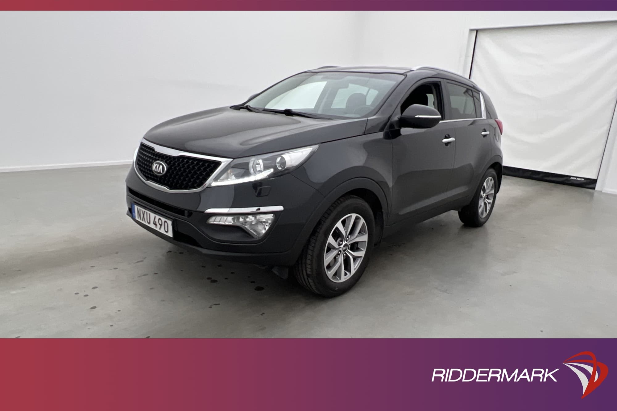 Kia Sportage 1.6 GDI 136hk
