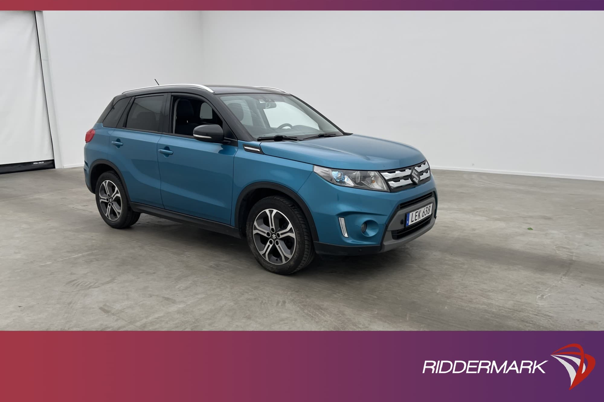 Suzuki Vitara AllGrip 120hk