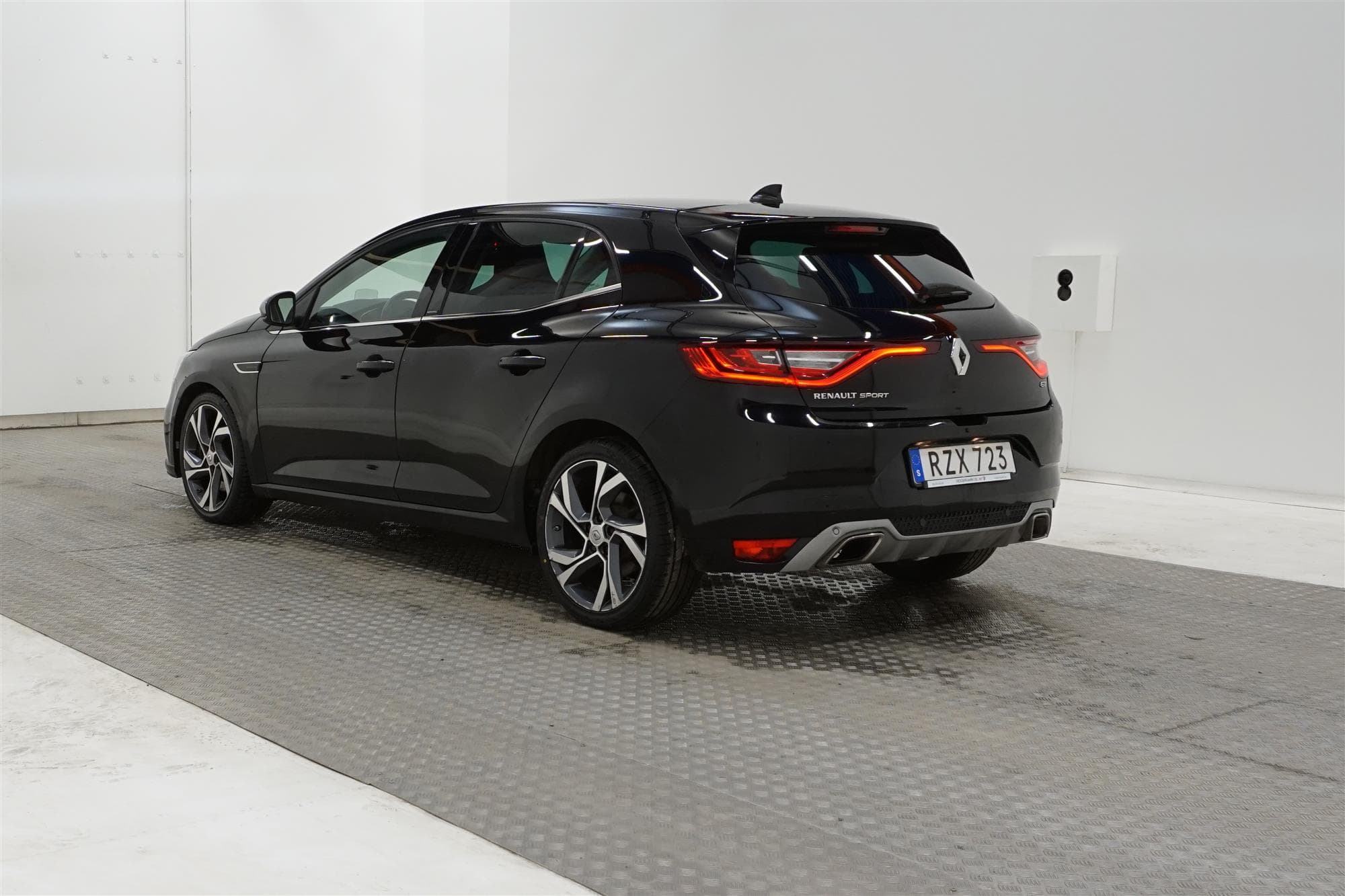 Renault Mégane GT 1.6 TCe 205hk