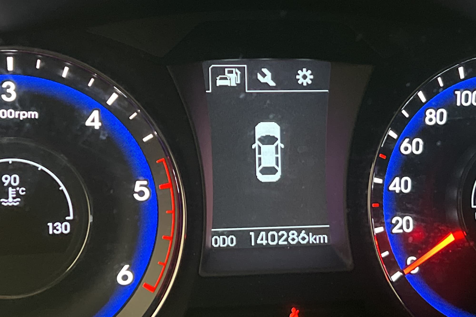 Hyundai i40 cw 1.7 CRDi 116hk Värmare Sensorer Farthållare
