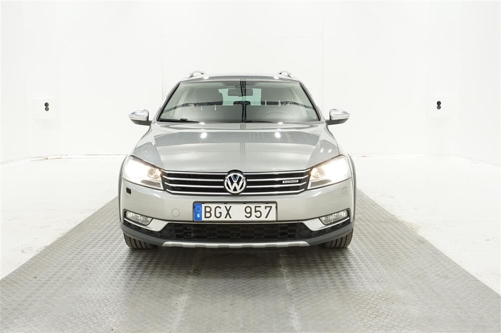 Volkswagen Passat Alltrack TDI 4M 170hk