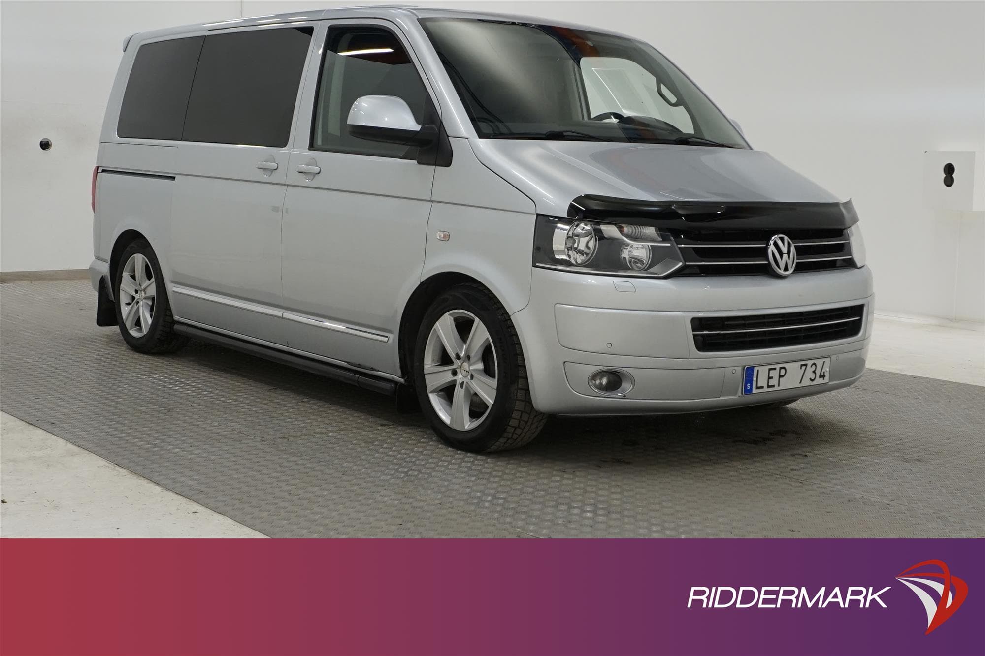 Volkswagen Multivan Highline 2.0TDI Automat 180hk 4Motion