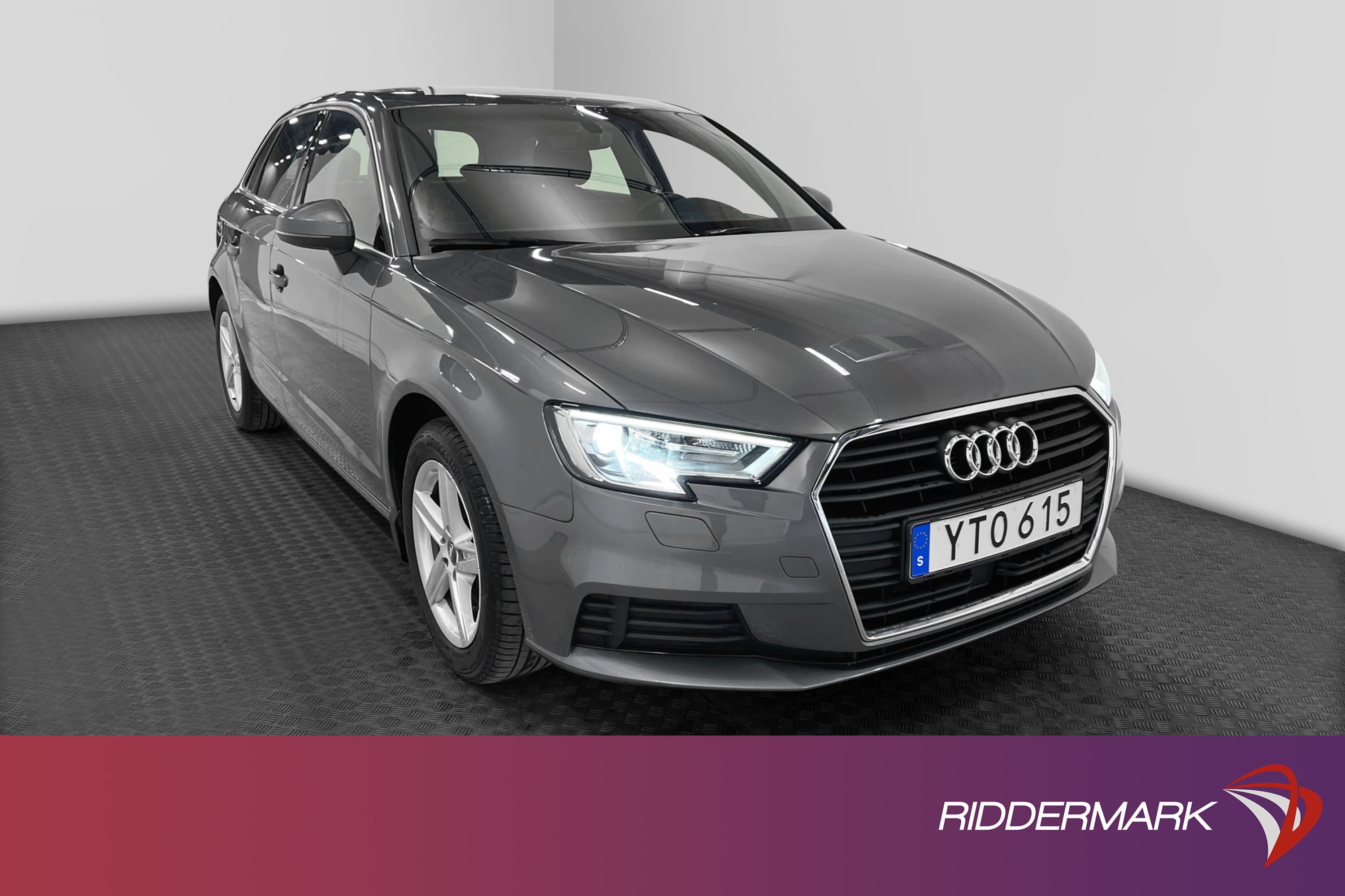 Audi A3 Sportback 35 TFSI 150hk