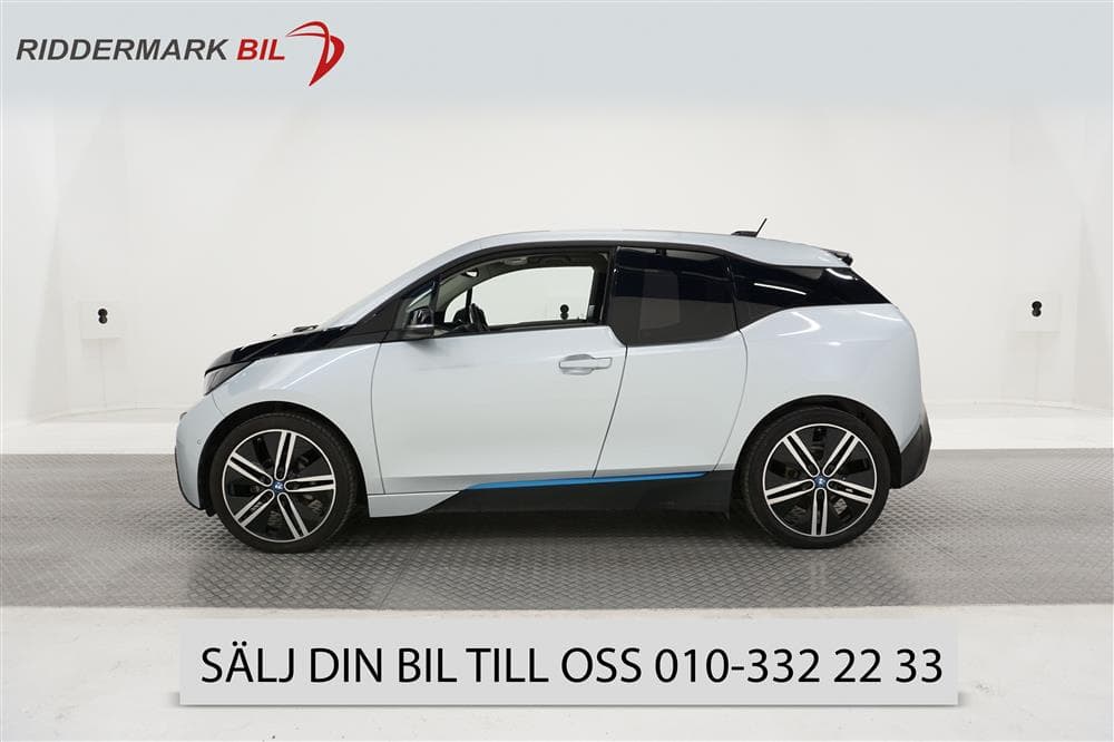 BMW i3 60Ah REX 170hk