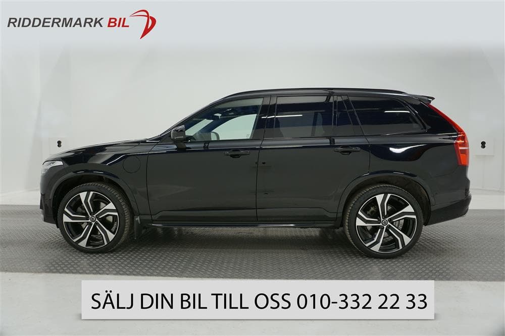 Volvo XC90 T8 AWD TwEn 392hk