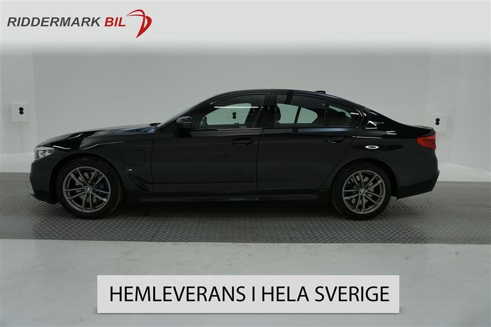 BMW 530e iPerformance Sedan 252hk