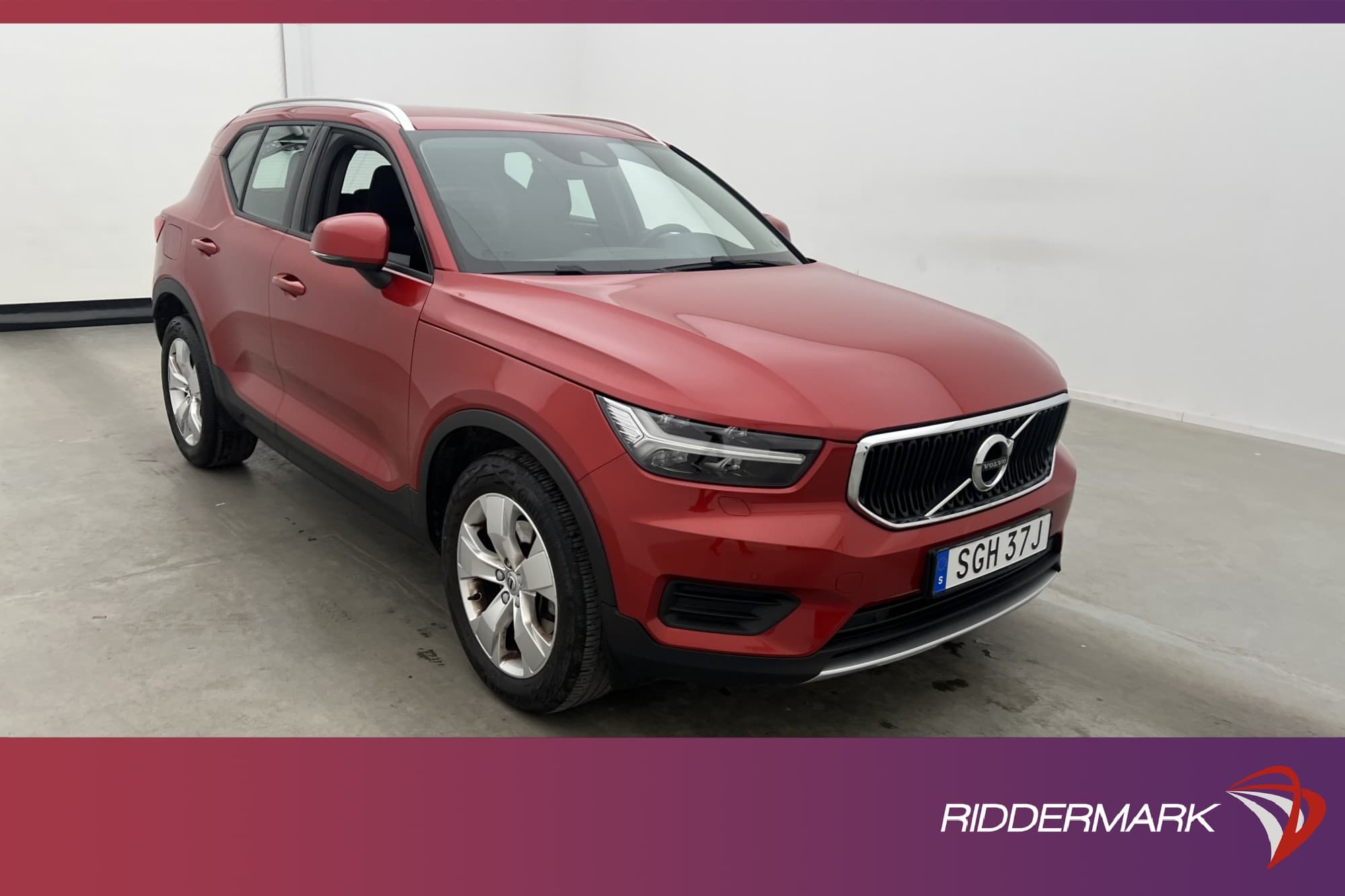 Volvo XC40 T4 AWD Momentum