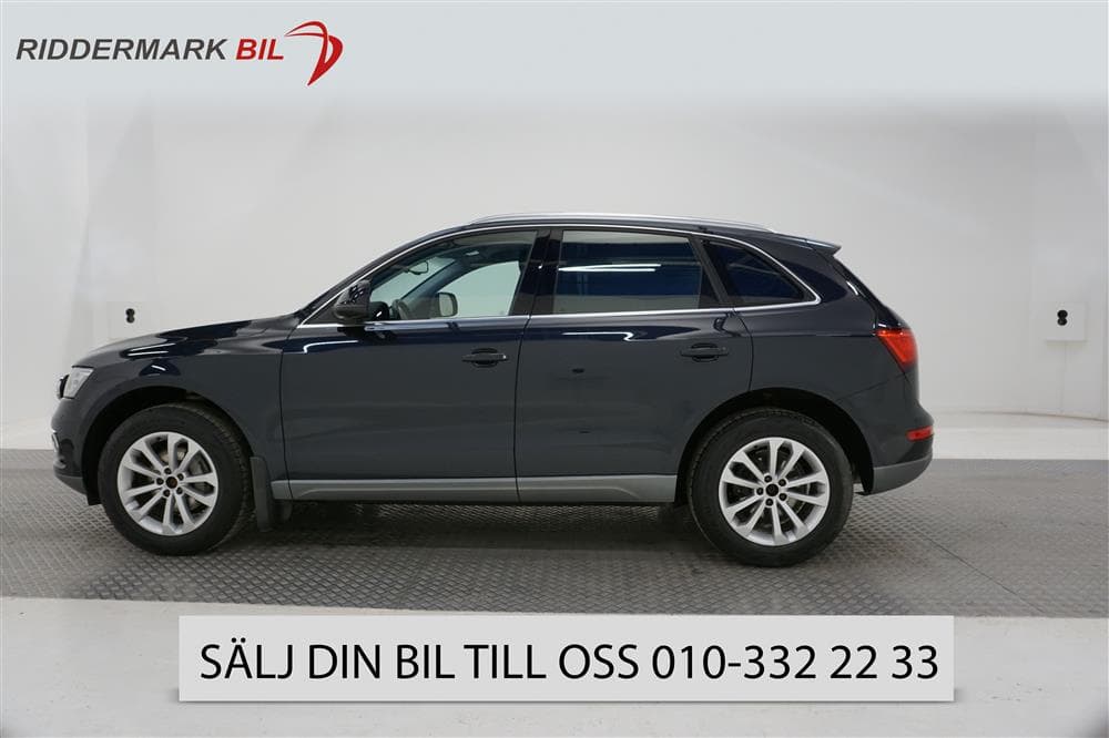 Audi Q5 2.0 TDI 177hk Quattro